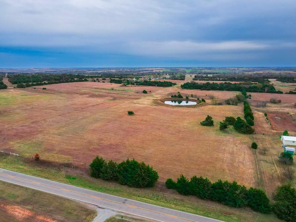 Agra, Lincoln County, OK Recreational Property, Undeveloped Land for