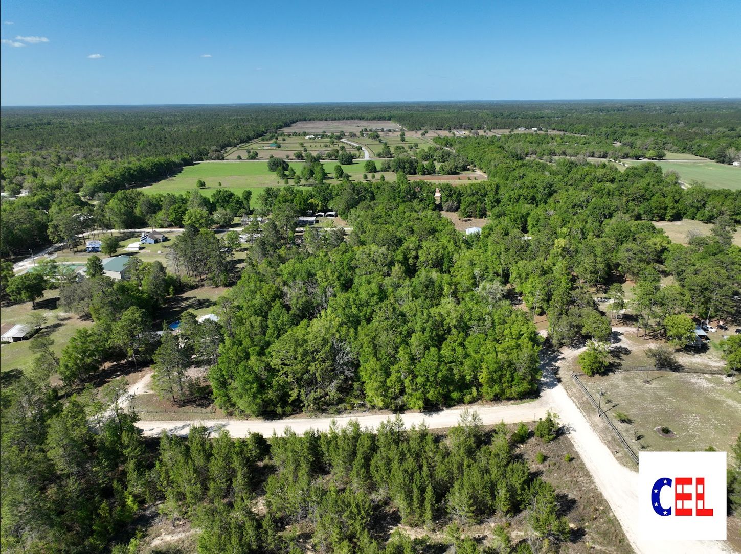 Williston, Levy County, FL Undeveloped Land, Homesites for sale