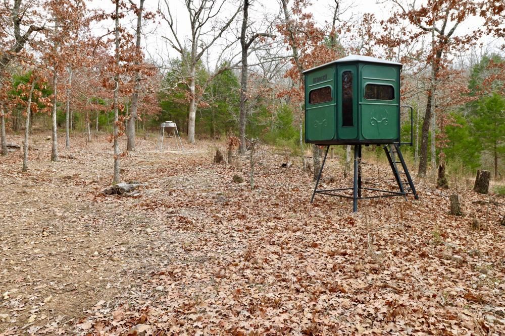Mammoth Spring, Fulton County, AR Recreational Property, Timberland Property, Hunting Property