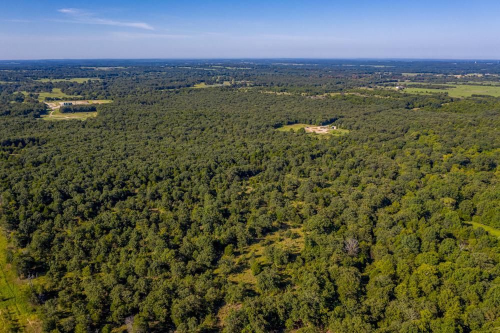 Wetumka, Hughes County, OK Recreational Property, Timberland Property