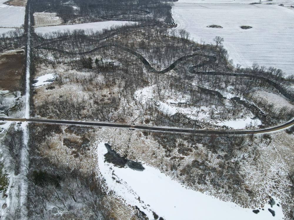 Freeport, Stephenson County, IL Recreational Property, Hunting Property