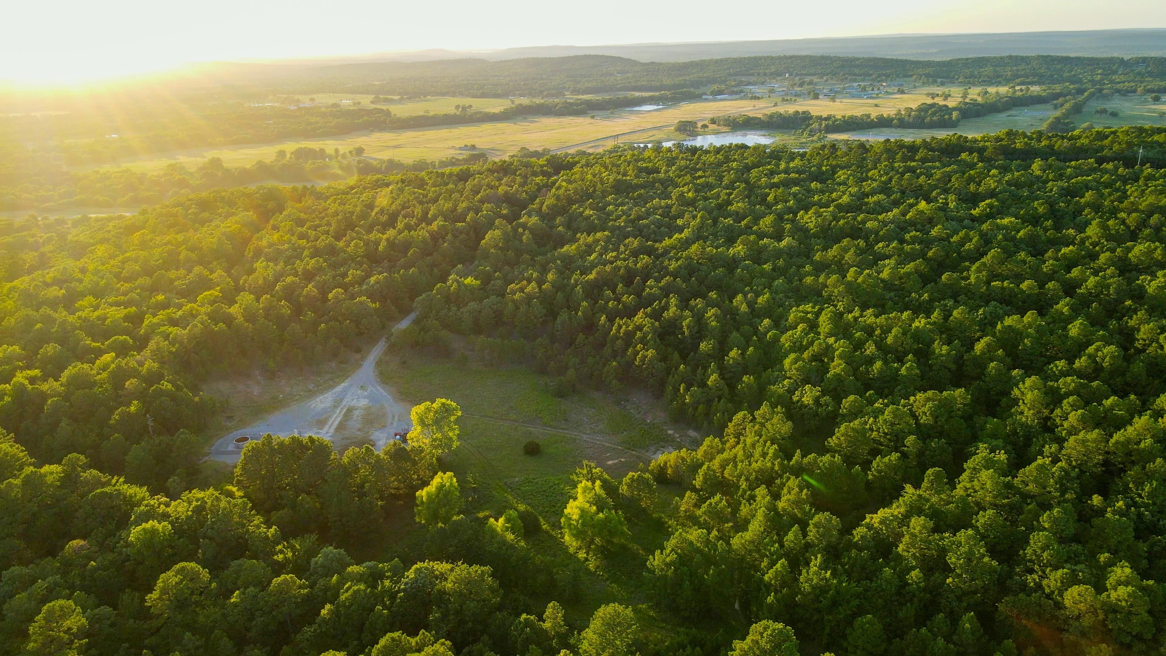 Hartshorne, Pittsburg County, OK Recreational Property, Hunting