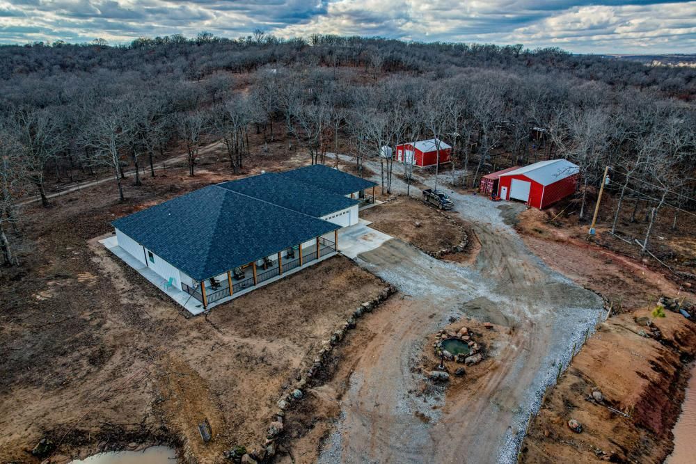 15792 S 305th W Ave, Bristow, OK 74010 MLS Creek 161 LandWatch