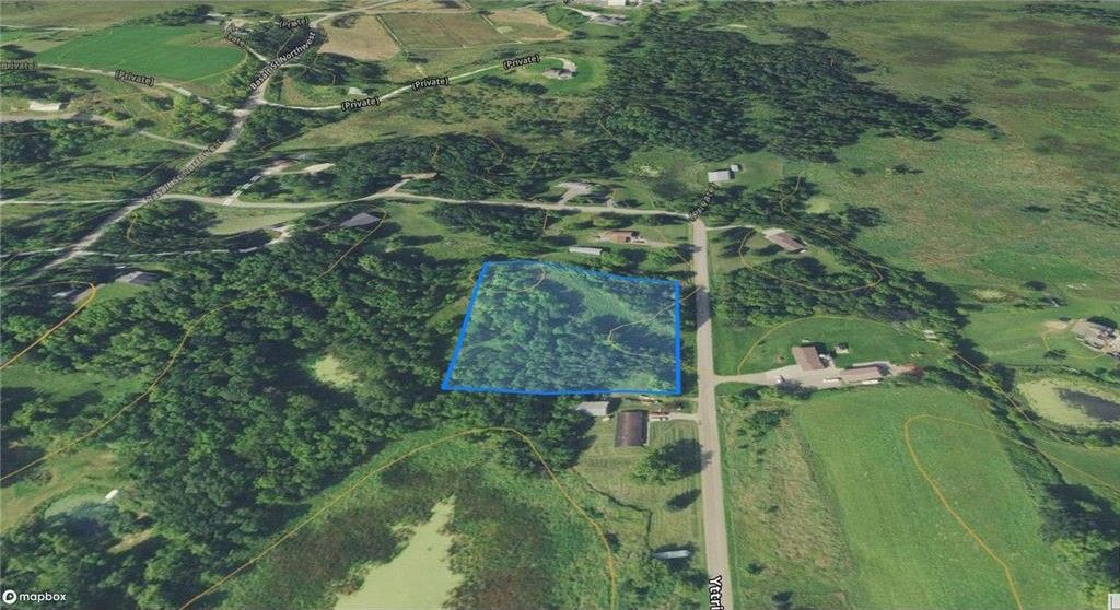 Nowthen, Anoka County, MN Undeveloped Land, Homesites for sale Property