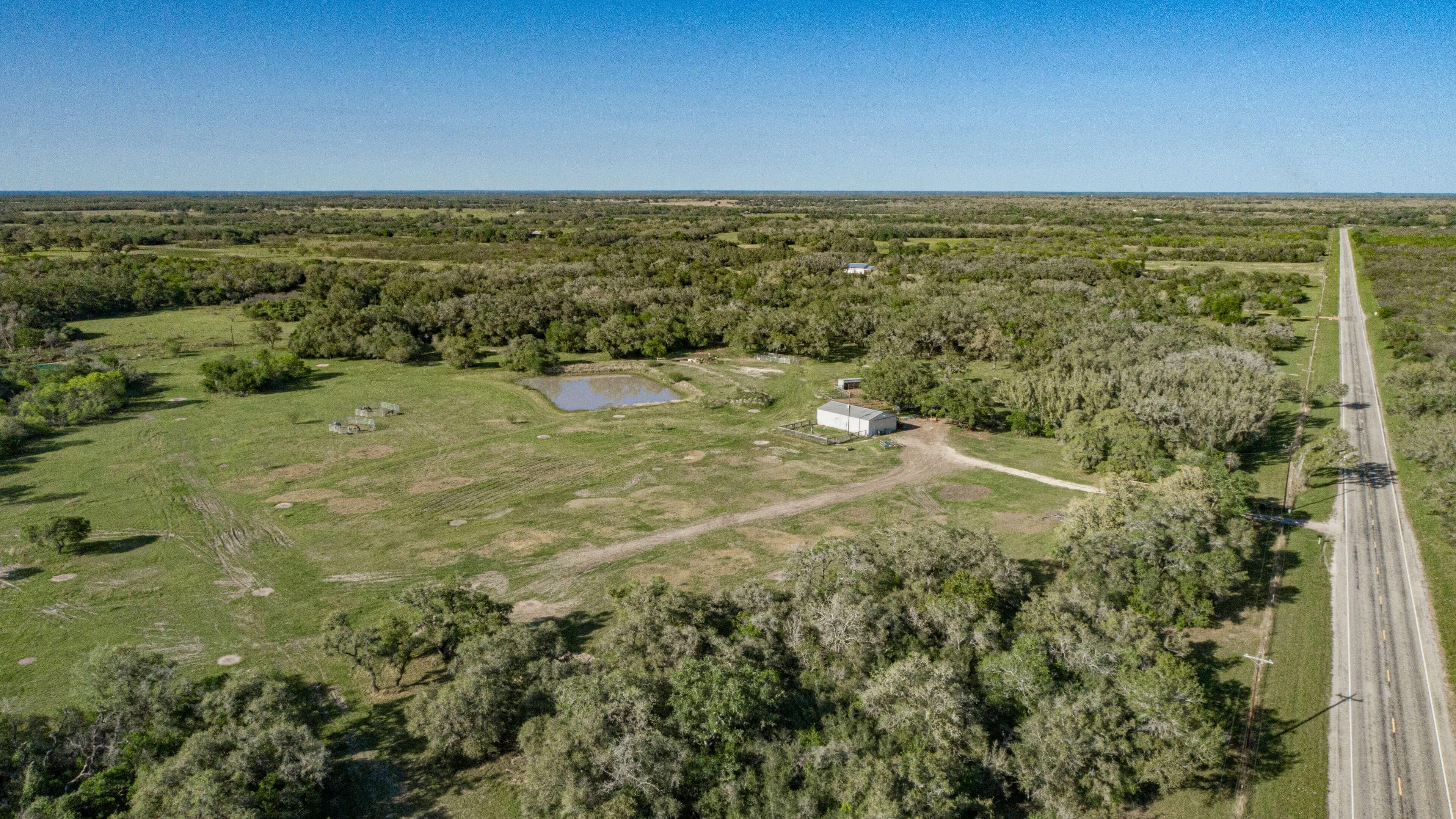 Goliad, Goliad County, TX Farms and Ranches, Recreational Property for