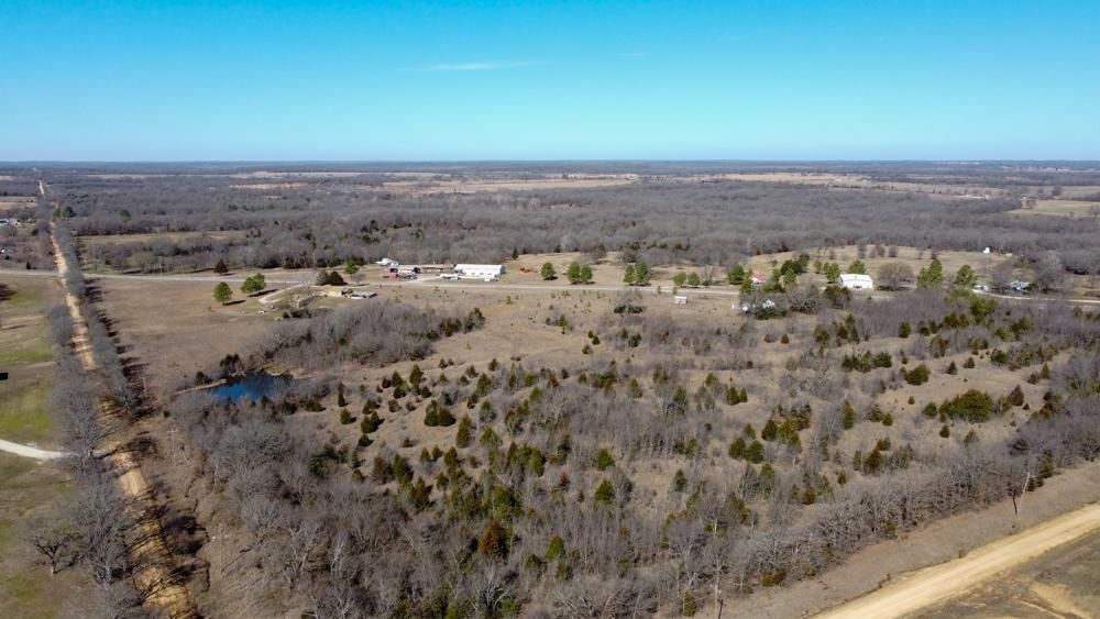 Okemah, Okfuskee County, OK Farms and Ranches, Recreational Property