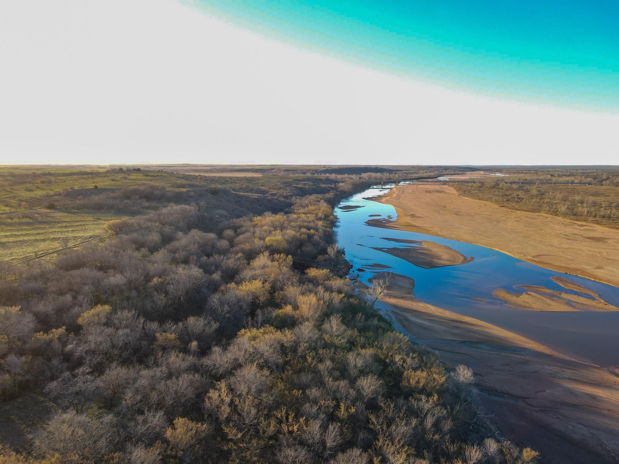Waurika, Jefferson County, OK Recreational Property, Hunting Property