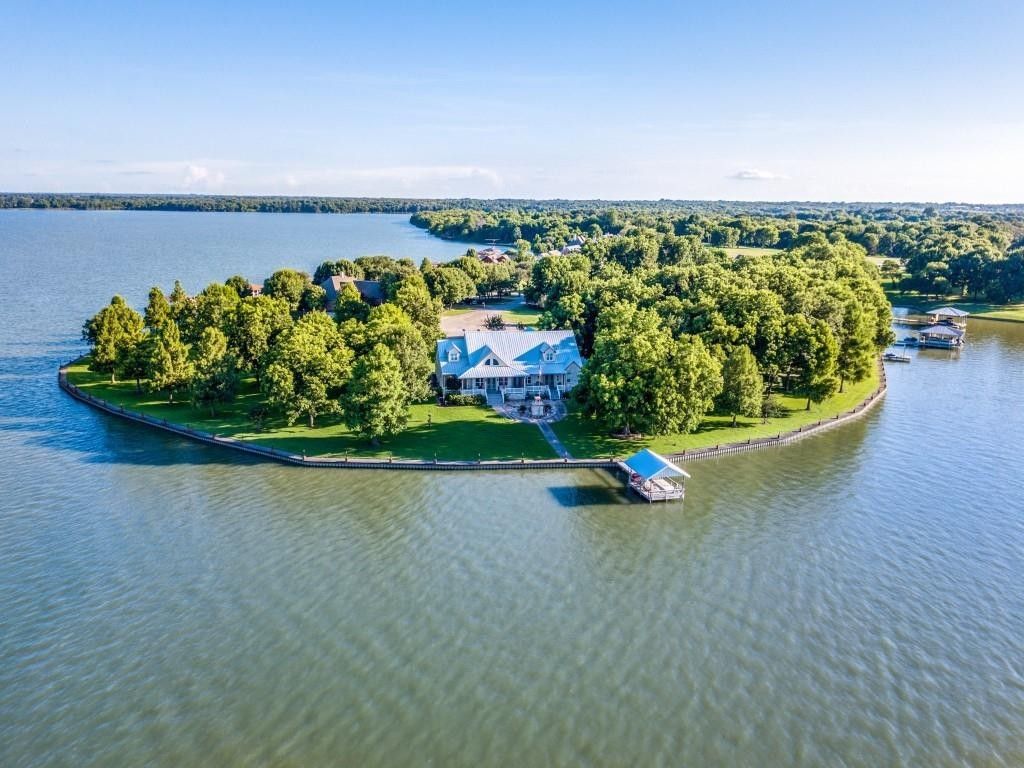 Corsicana, Navarro County, TX Lakefront Property, Waterfront Property