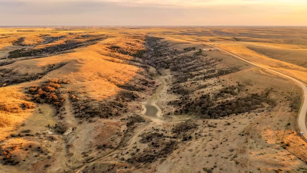 Dorrance, Russell County, KS Recreational Property, Undeveloped Land