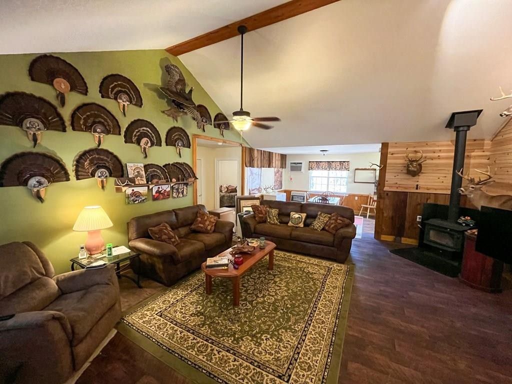 Meadville, Franklin County, MS Undeveloped Land for sale Property ID