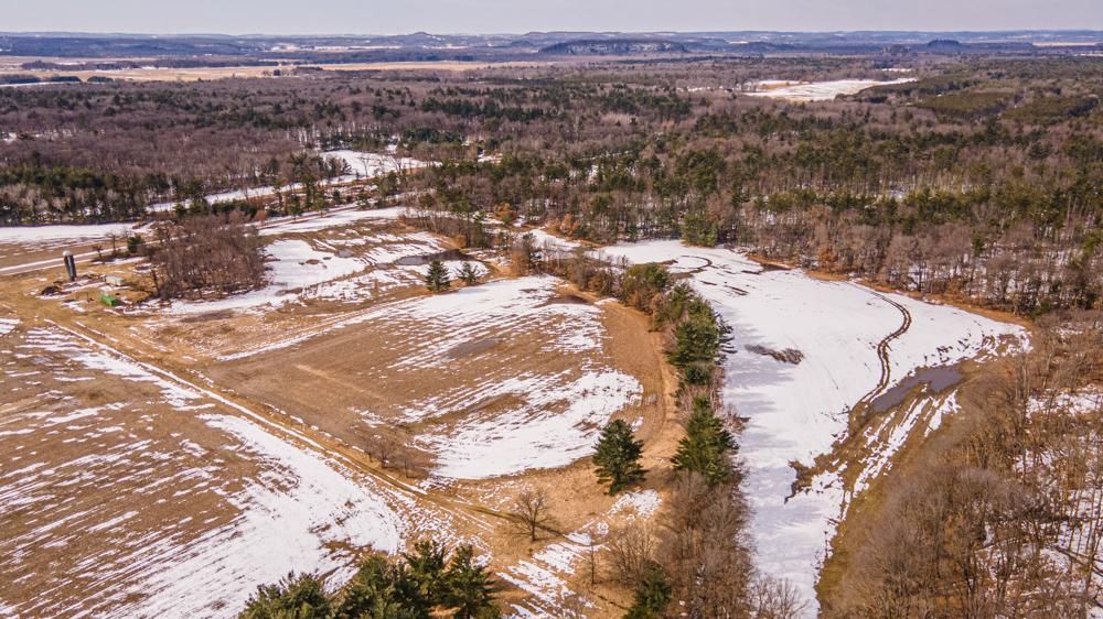 Camp Douglas, Juneau County, WI Recreational Property, Undeveloped Land