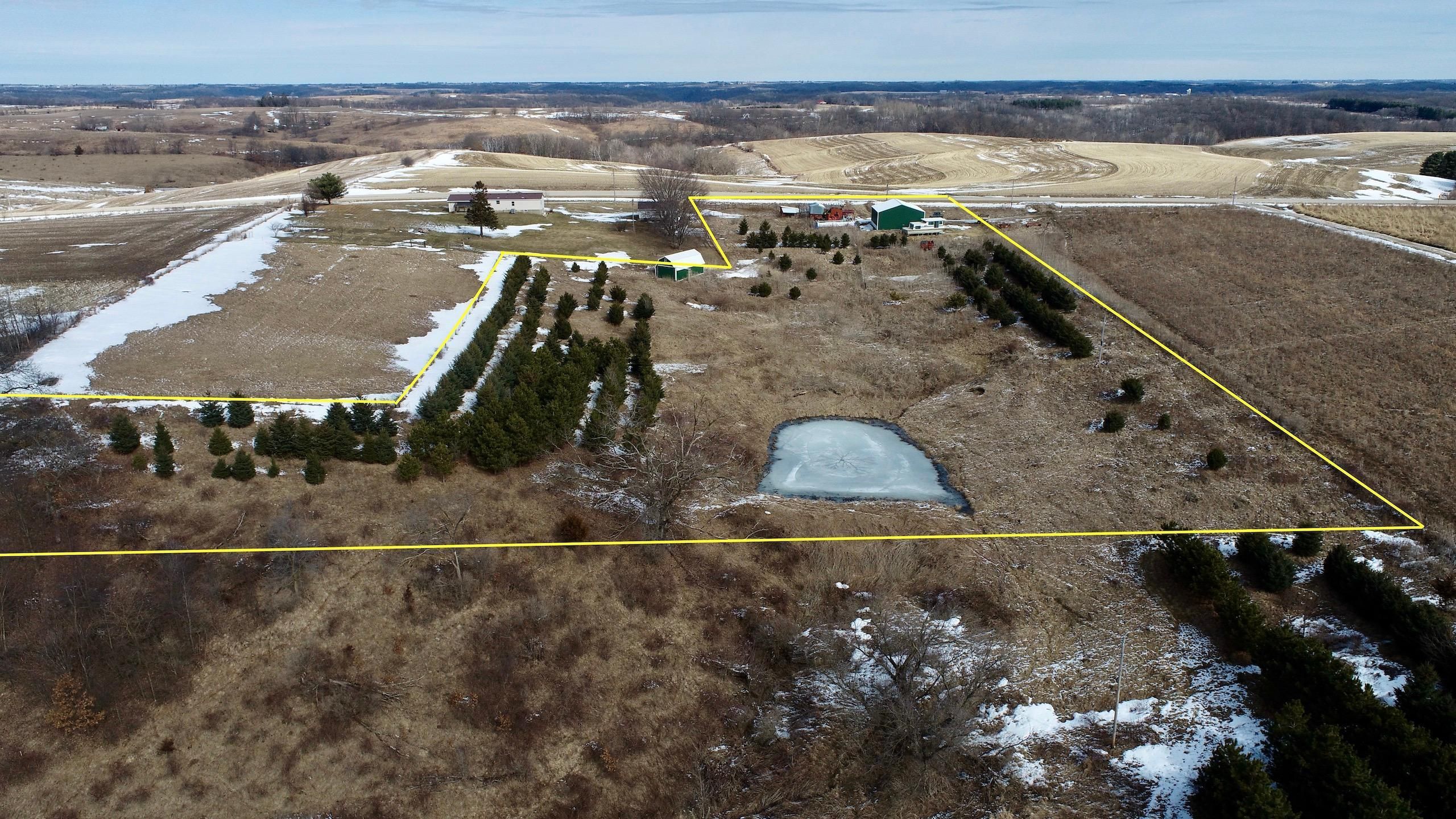 Caledonia, Houston County, MN Recreational Property, Hunting Property for sale Property ID