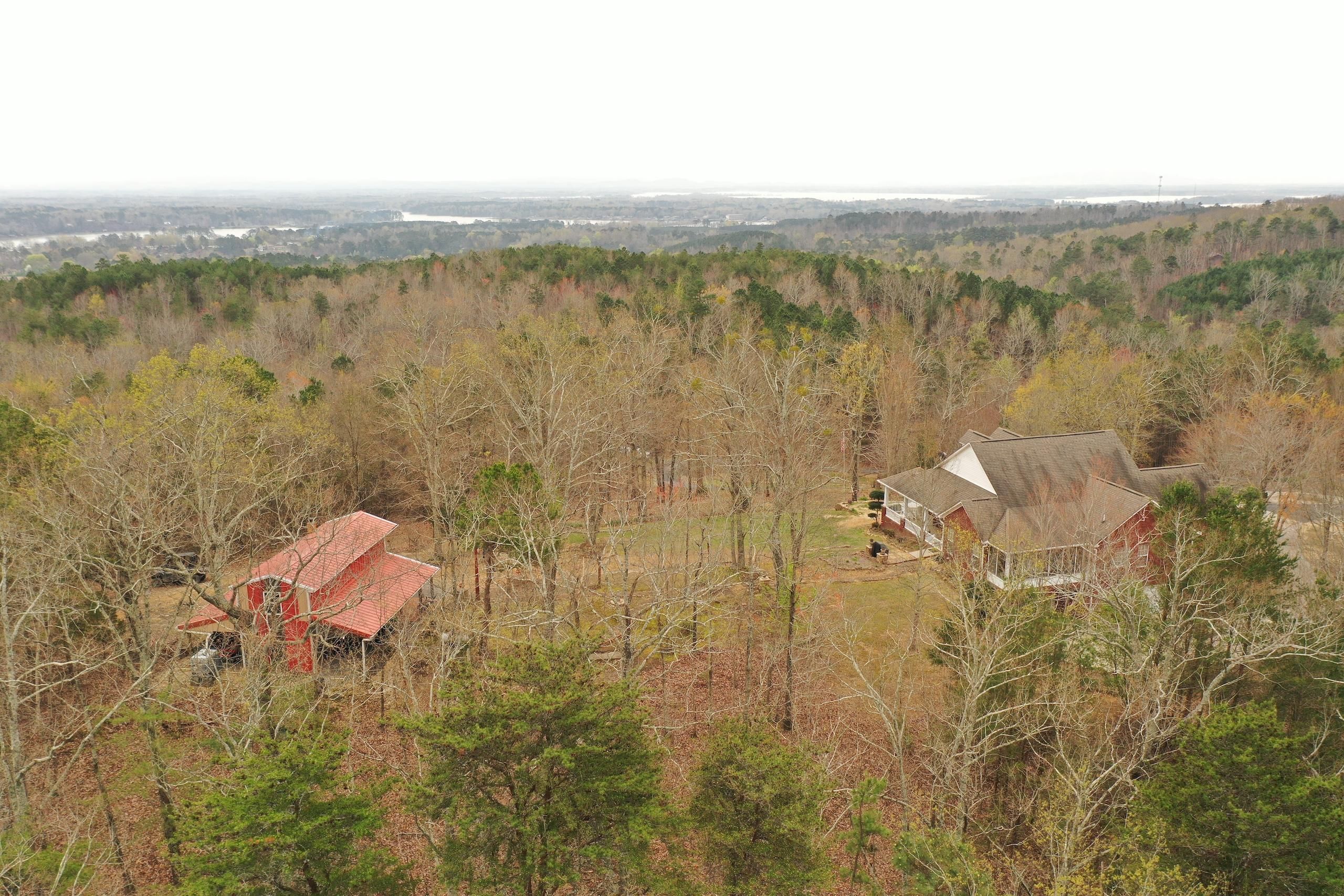 Cedar Bluff, Cherokee County, AL Recreational Property, Hunting