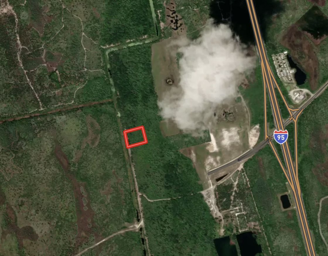 Scottsmoor, Brevard County, FL Recreational Property, Undeveloped Land