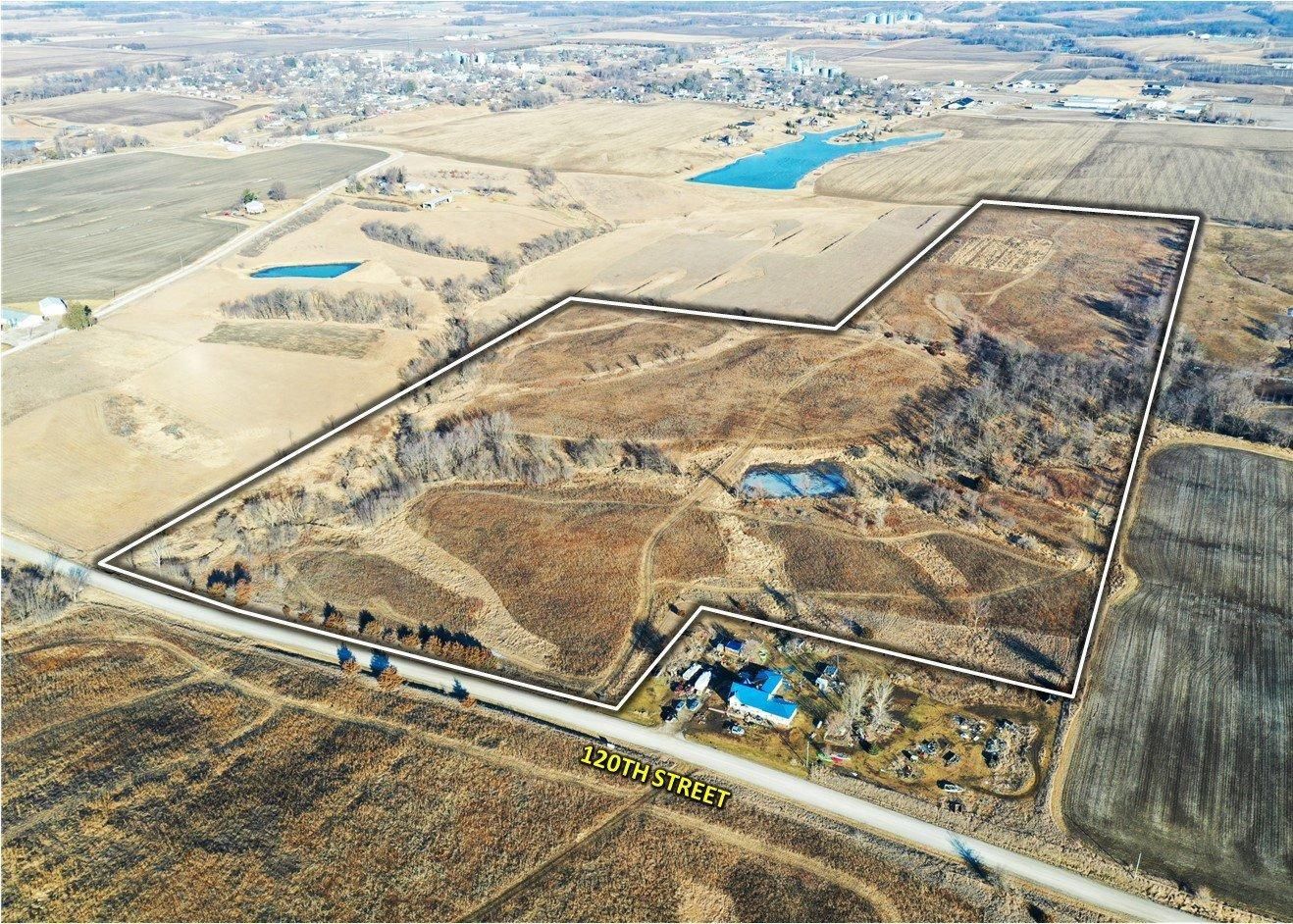 120th Street, Wayland, IA 52654 LandWatch