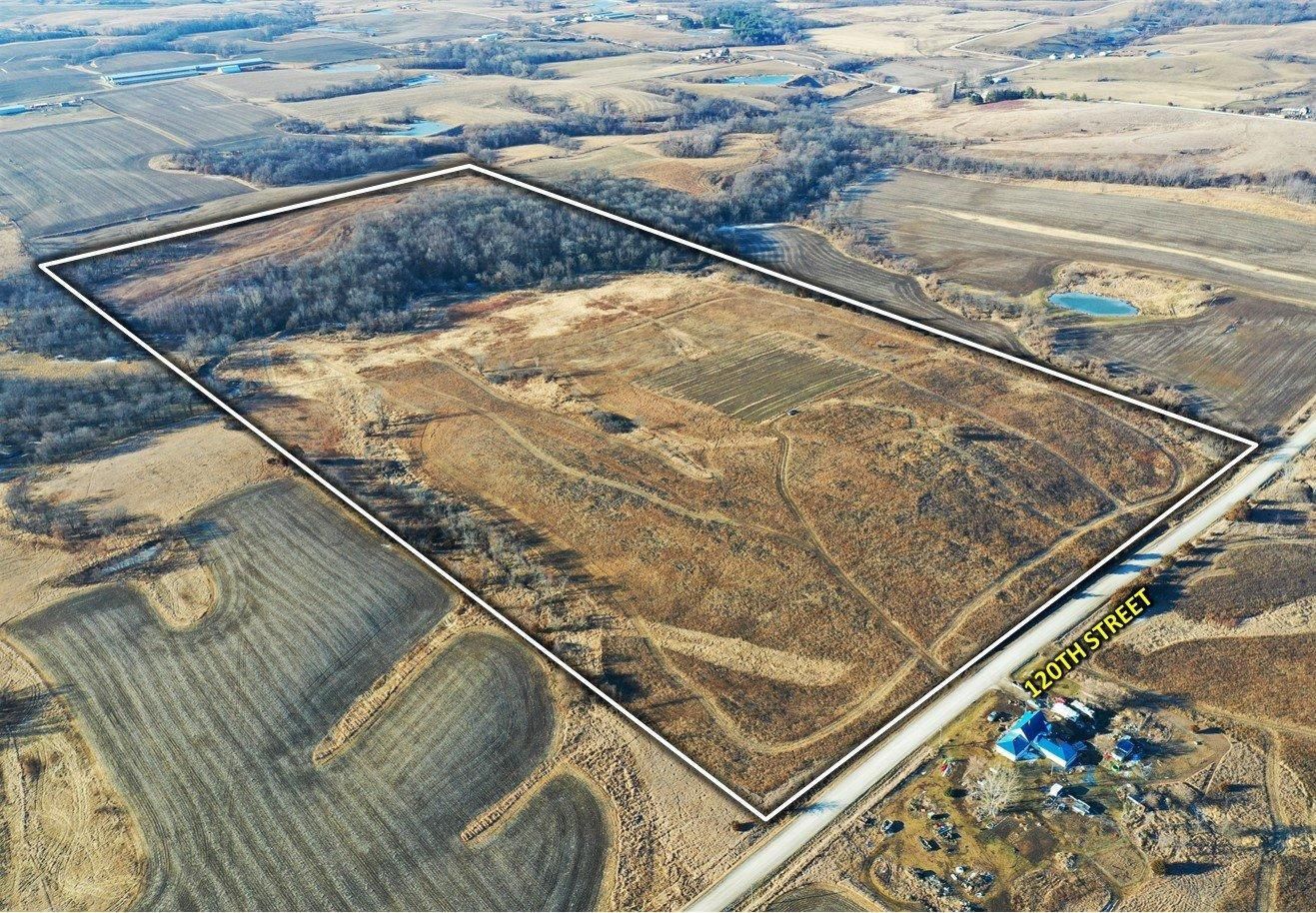 Wayland, Henry County, IA Farms and Ranches for sale Property ID