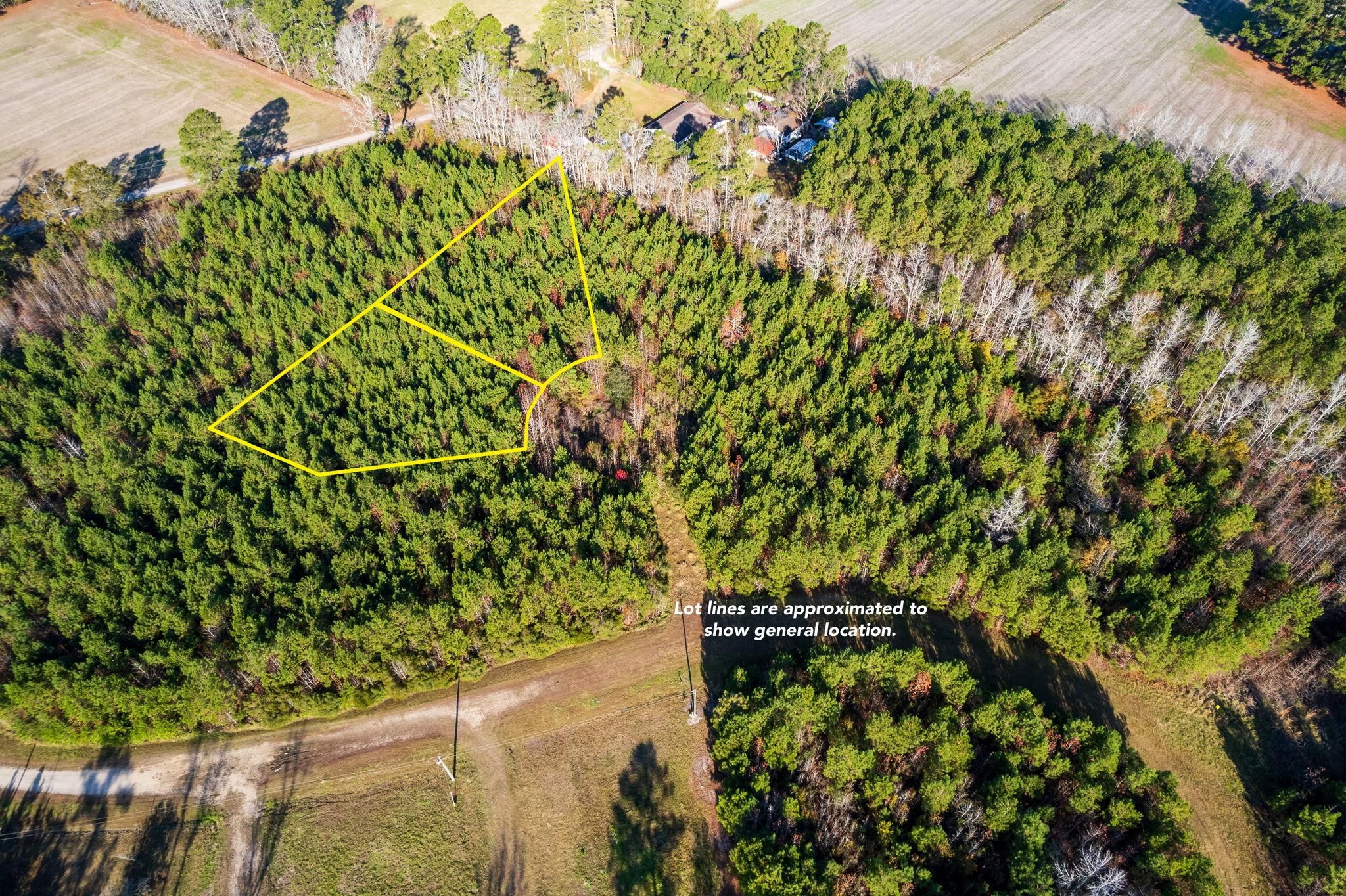 Ash, Brunswick County, NC Recreational Property, Undeveloped Land