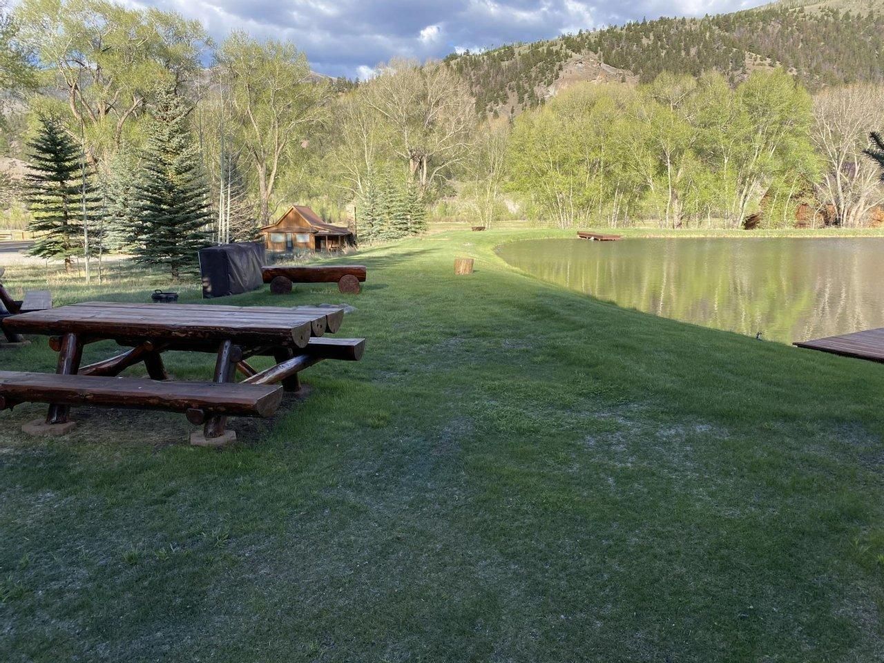 Lake City, Hinsdale County, CO Farms and Ranches, Recreational Property