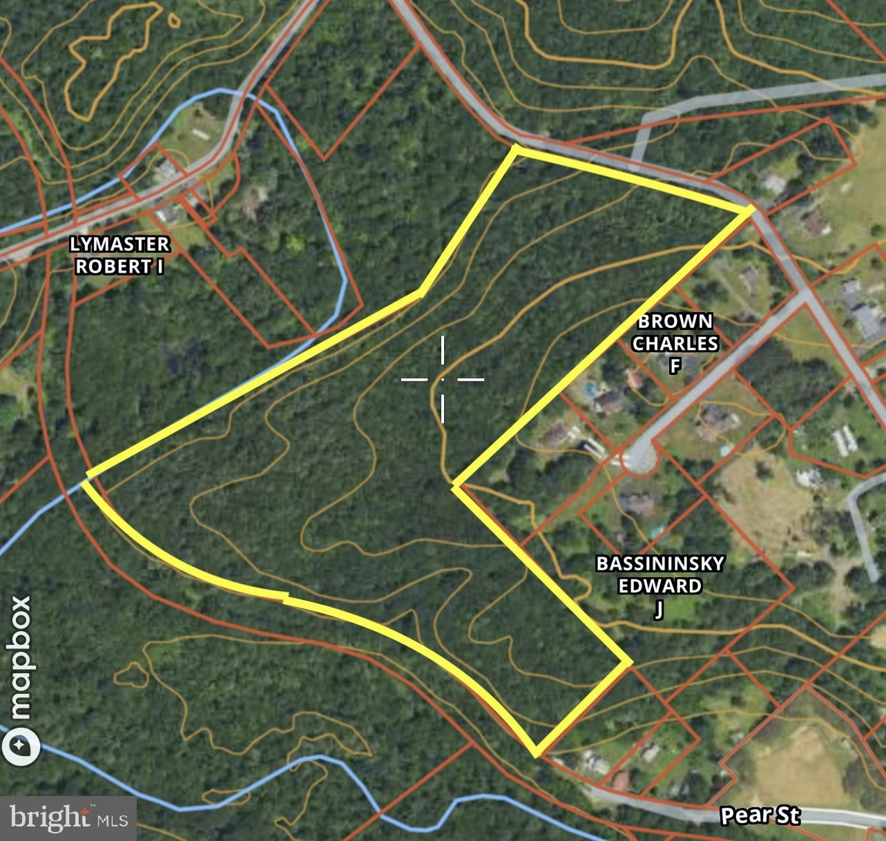 Pottsville, Schuylkill County, PA Undeveloped Land for sale Property ID