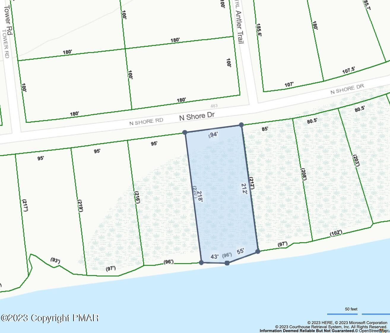 Albrightsville, Monroe County, PA Farms and Ranches, Lakefront Property, Waterfront Property