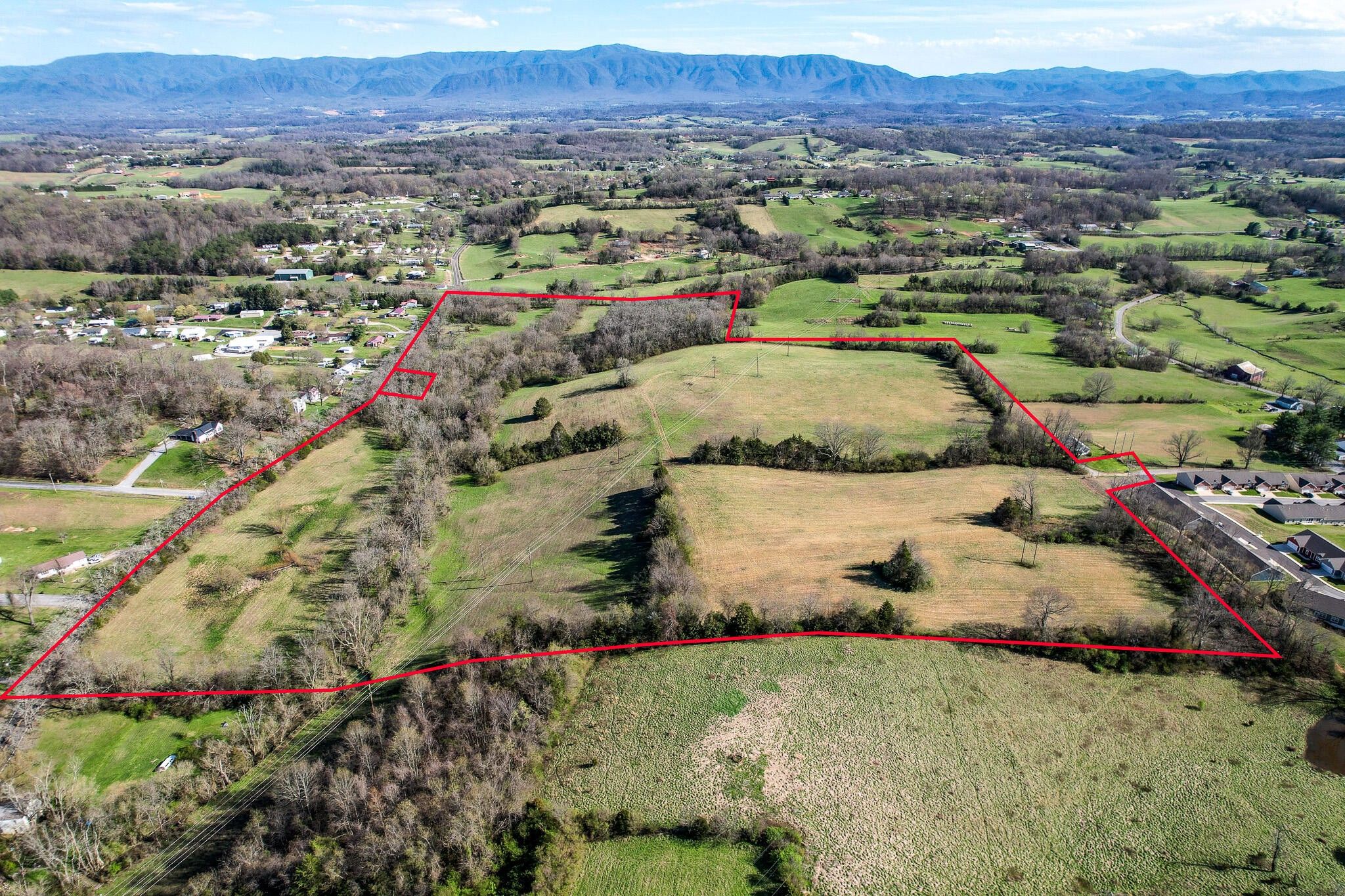 Greeneville, Greene County, TN Undeveloped Land for sale Property ID