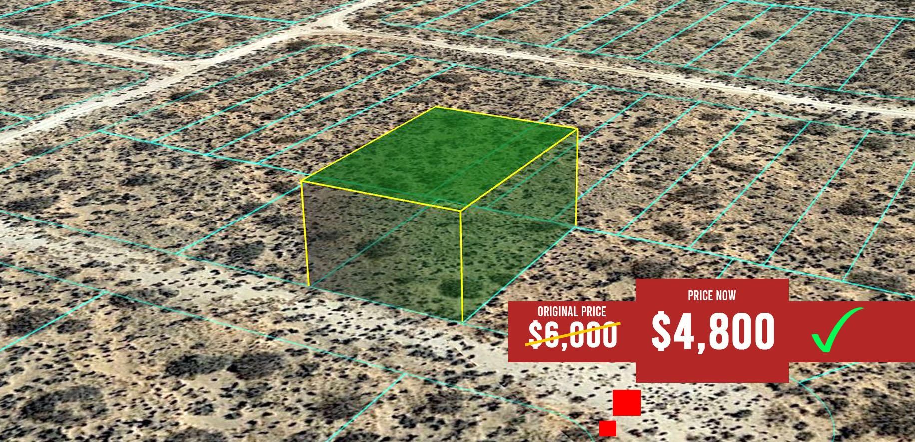 El Paso, El Paso County, TX Recreational Property, Undeveloped Land
