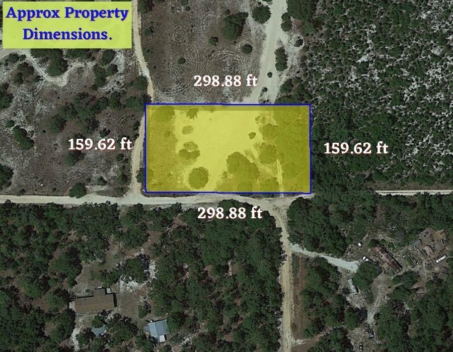 Pomona Park, Putnam County, FL Recreational Property, Undeveloped Land