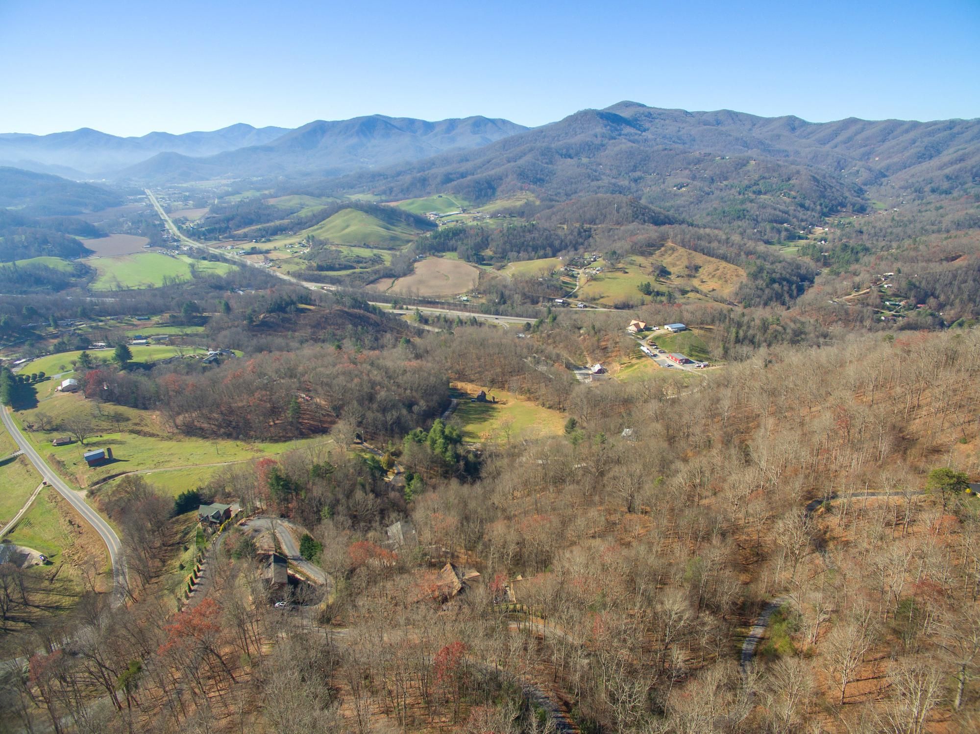 Waynesville, Haywood County, NC Homesites for sale Property ID
