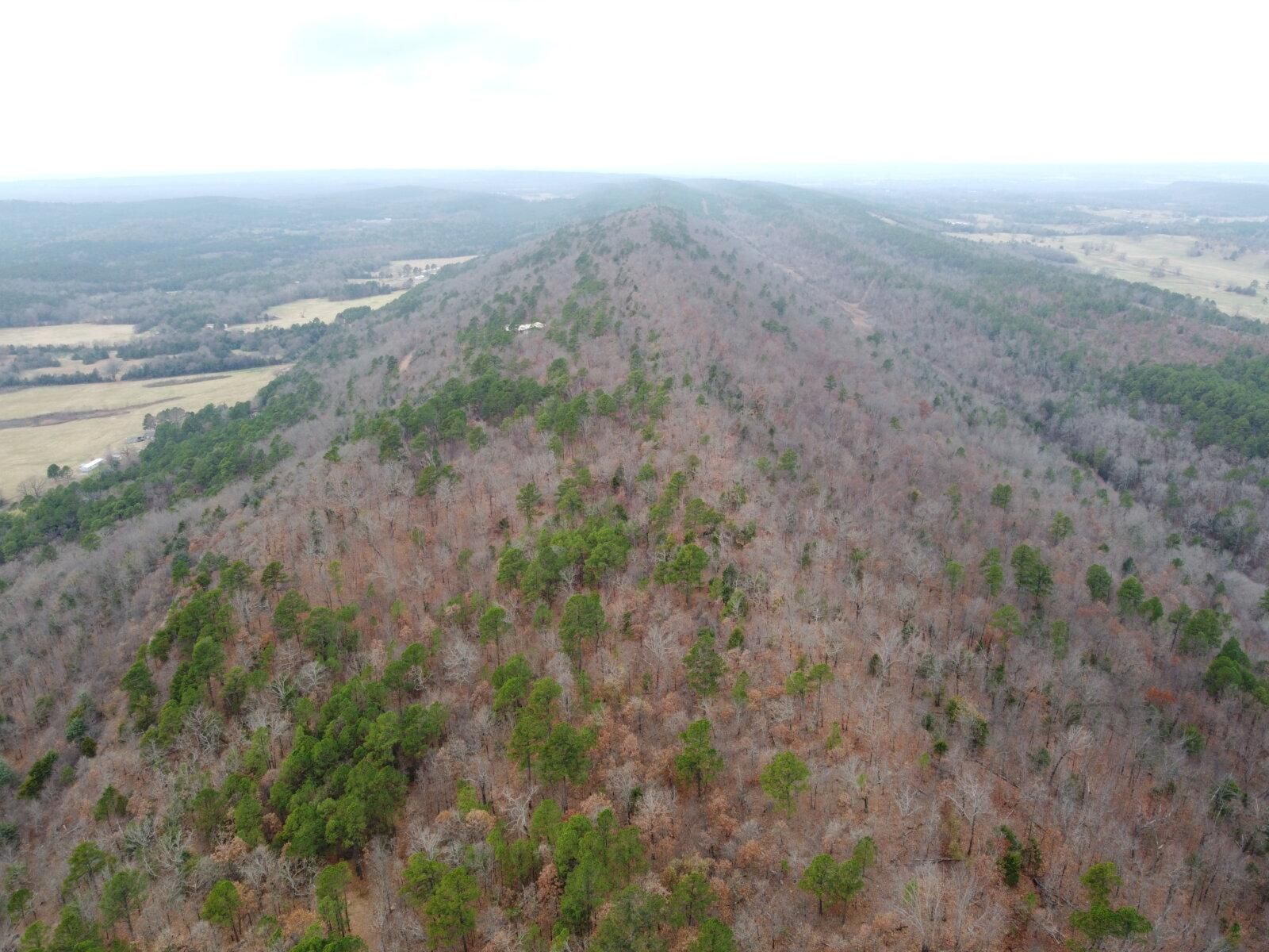 Magazine, Logan County, AR Recreational Property, Undeveloped Land