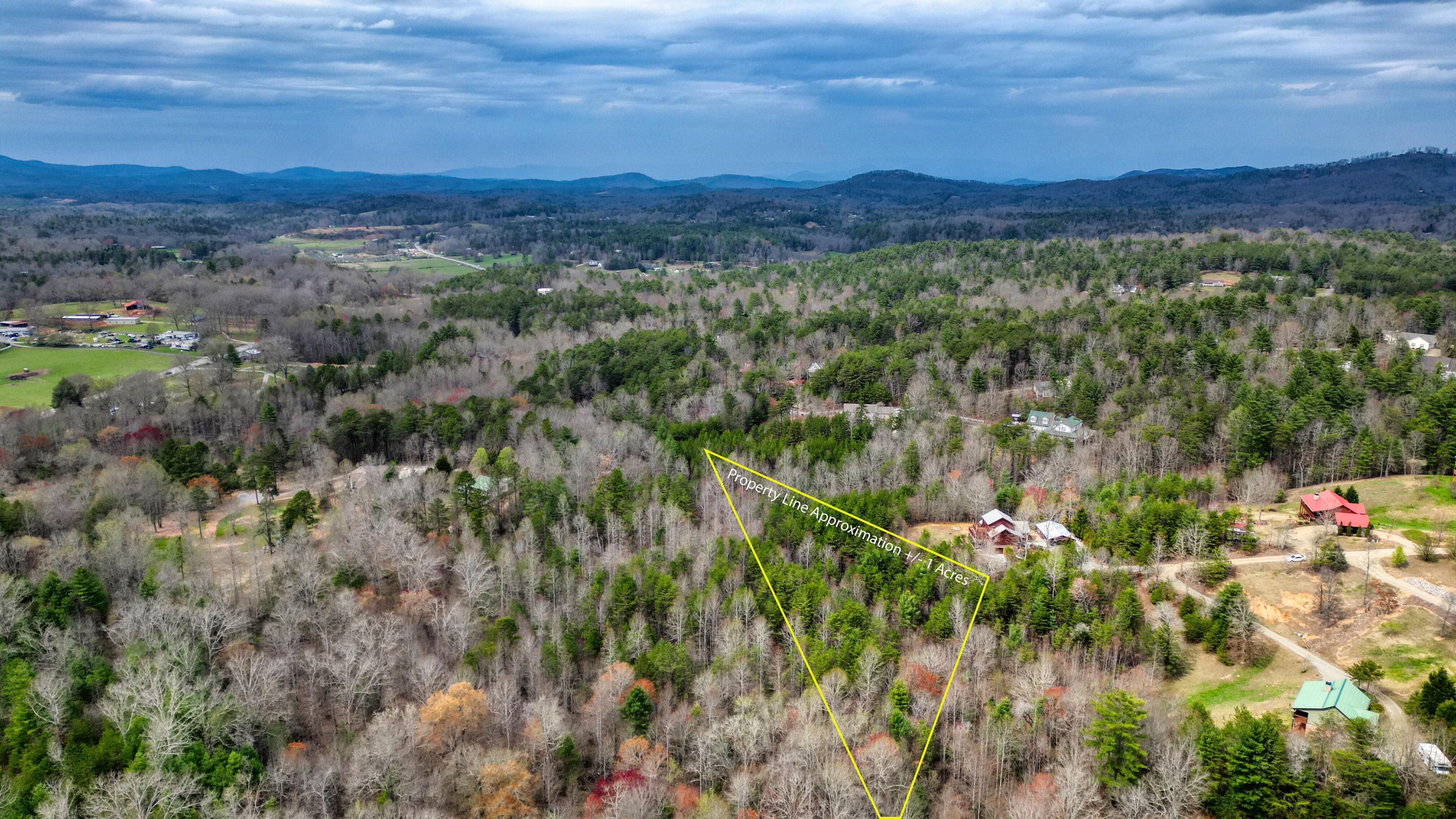 Blairsville, Union County, GA Undeveloped Land, Homesites for sale