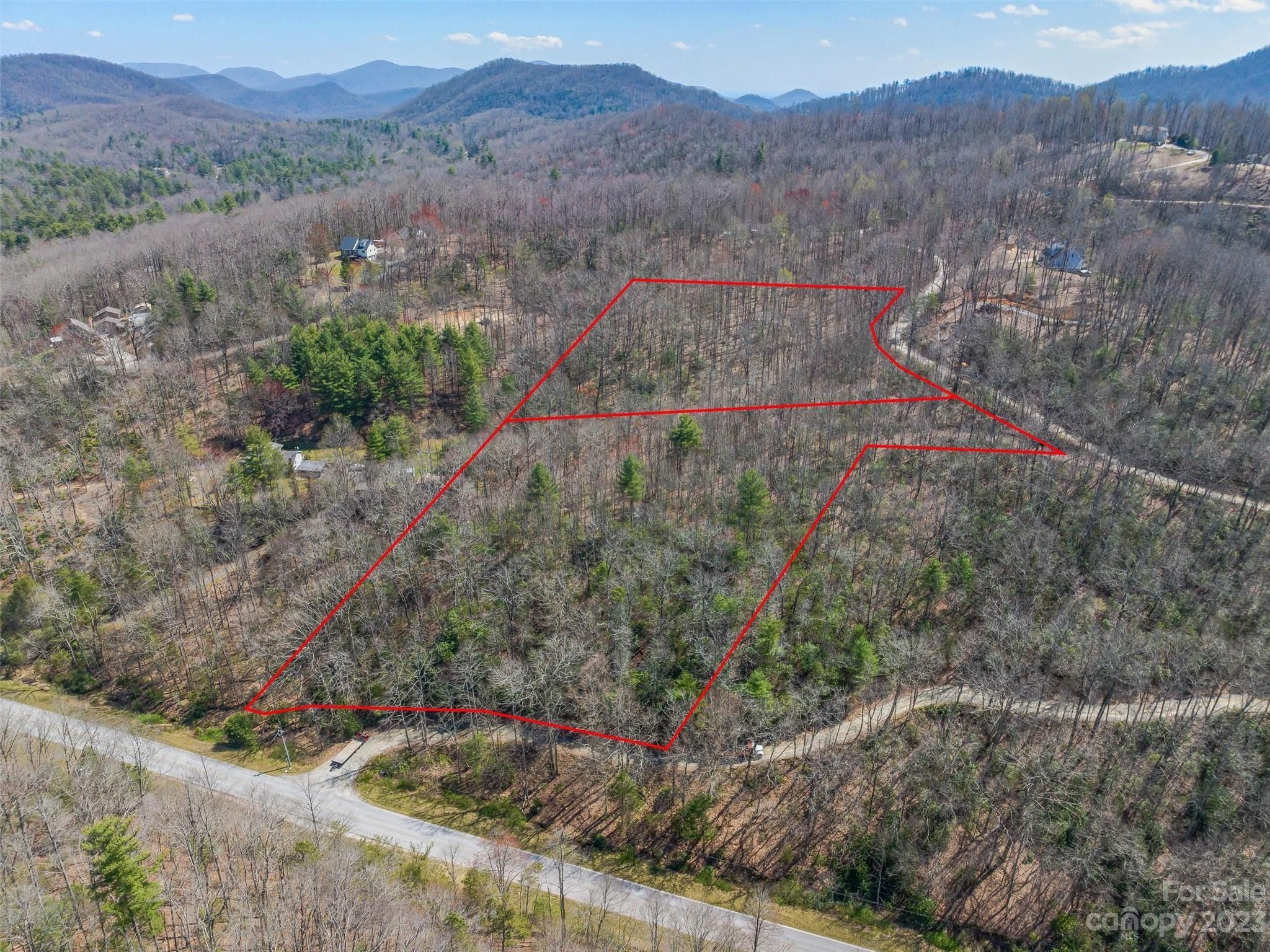 Zirconia, Henderson County, NC Farms and Ranches, Homesites for sale