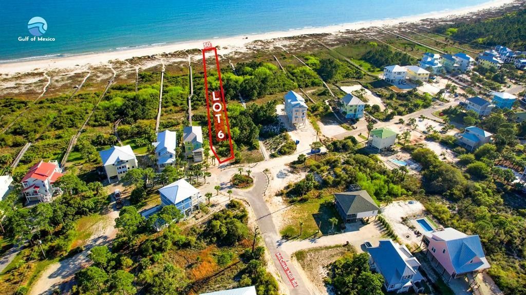 Cape San Blas, Gulf County, FL Farms and Ranches, Lakefront Property, Waterfront Property