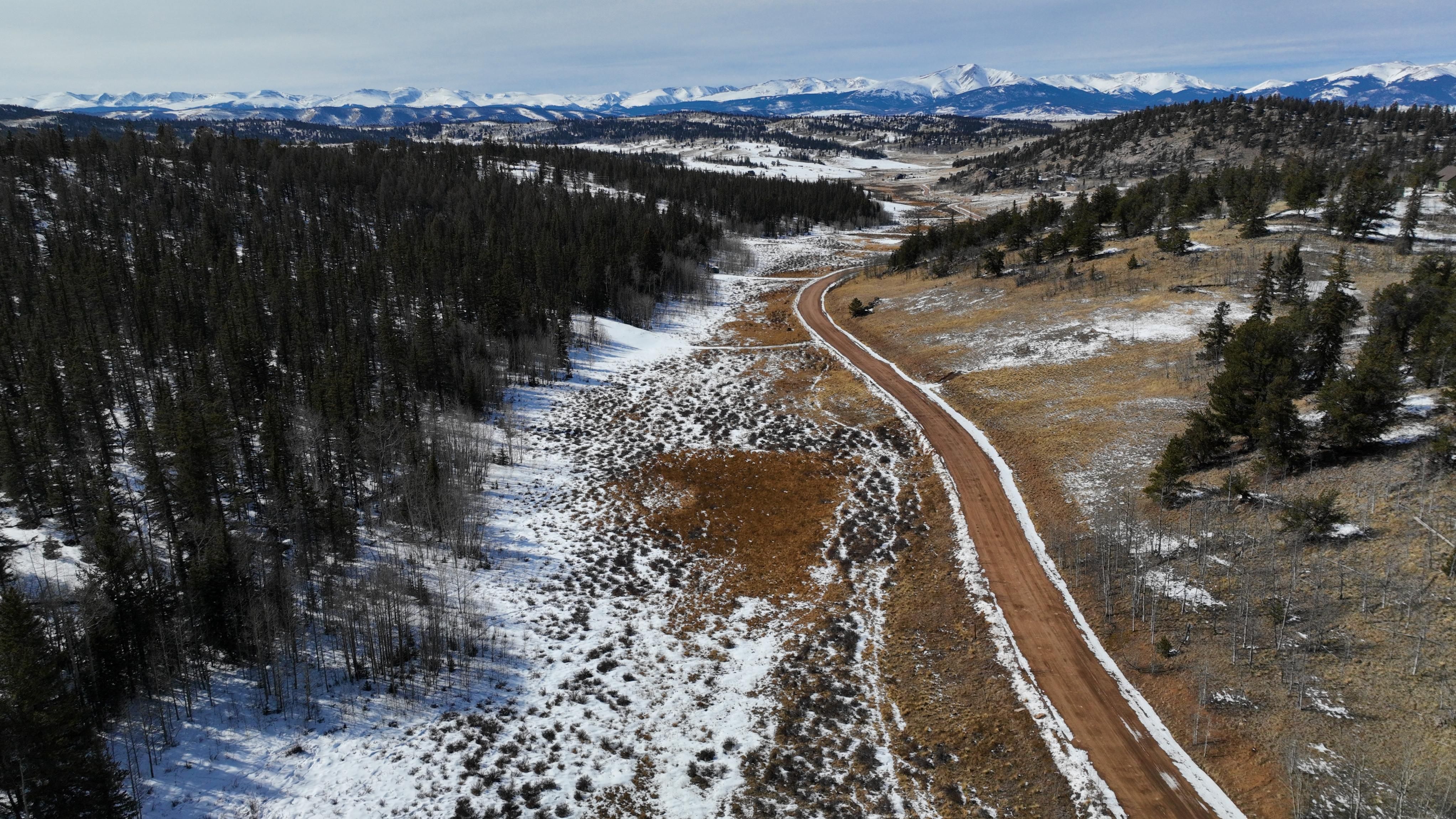 Jefferson, Park County, CO Recreational Property, Undeveloped Land