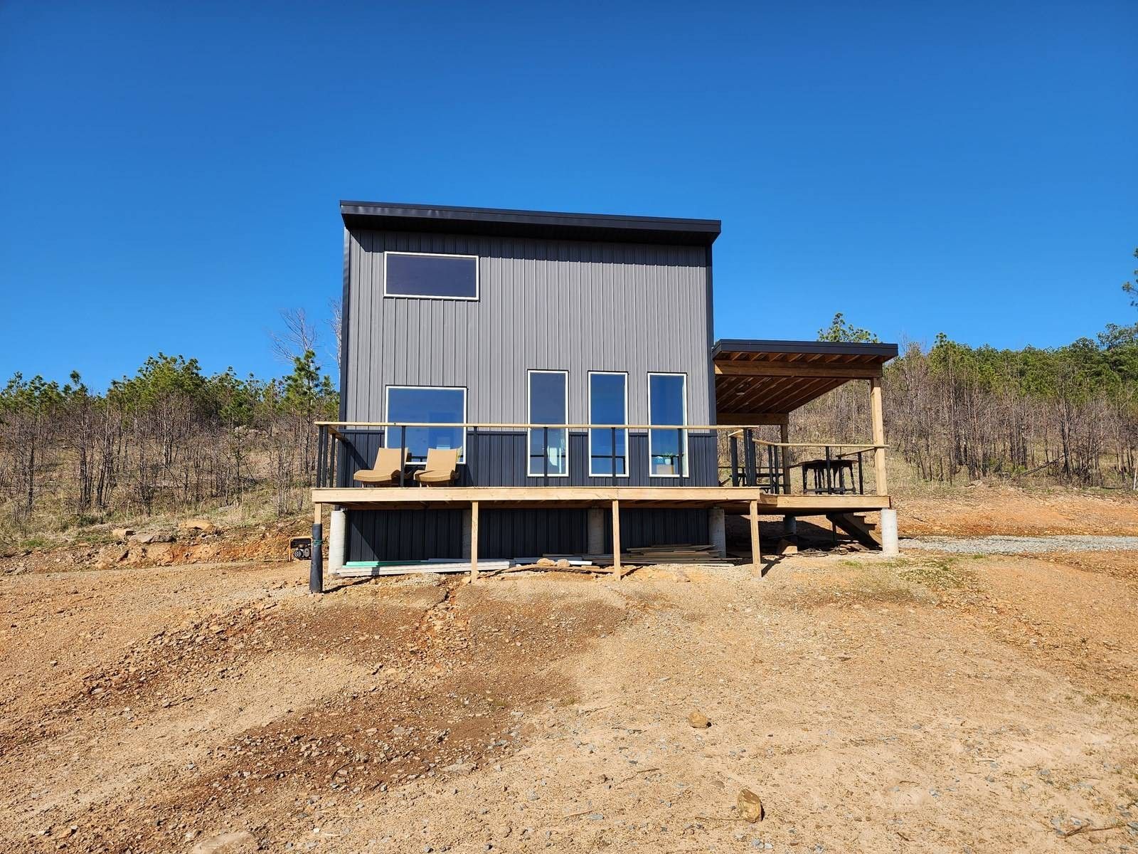 Howe, Le Flore County, OK Lakefront Property, Waterfront Property