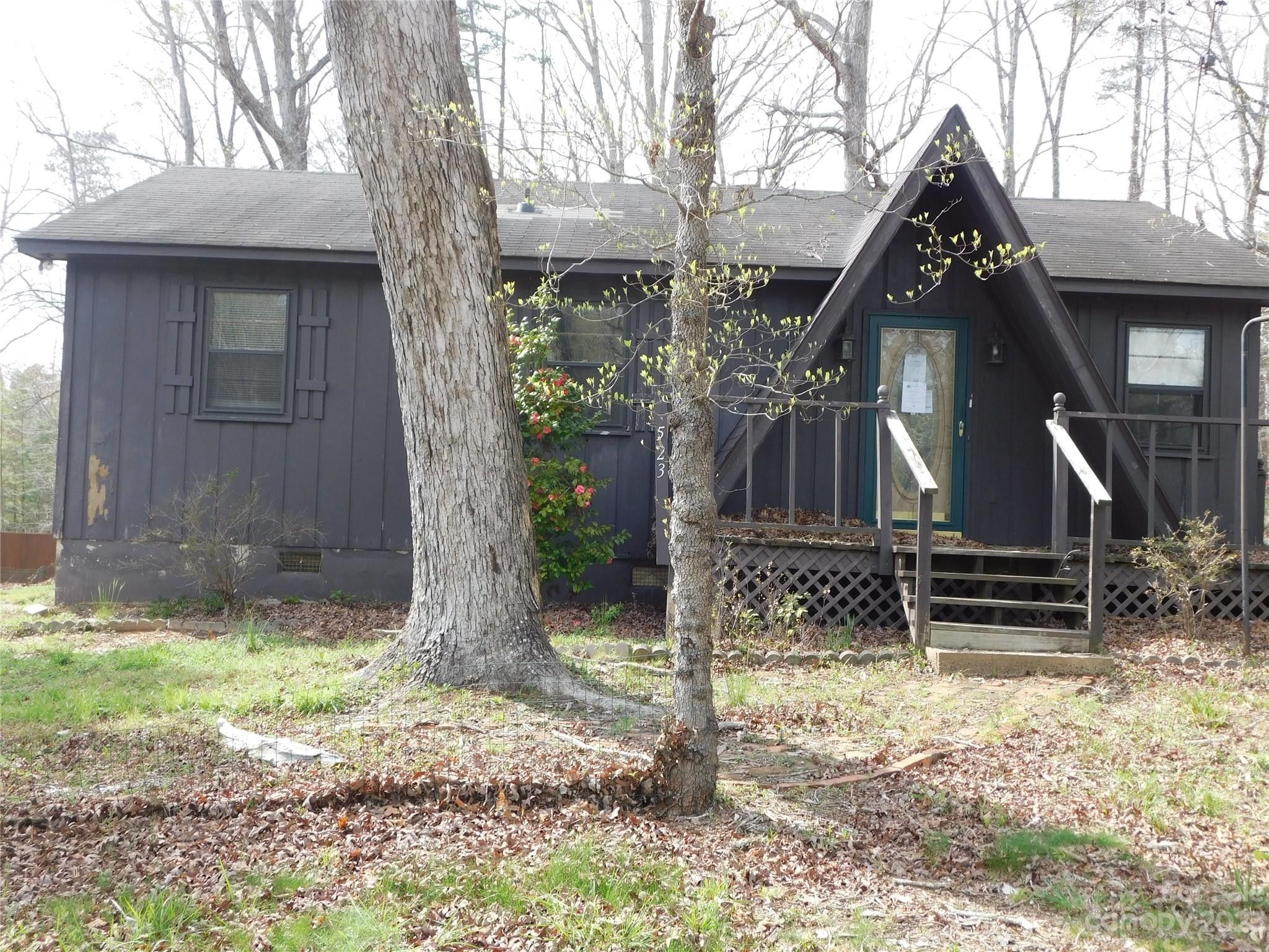 Mount Gilead, Montgomery County, NC Lakefront Property, Waterfront