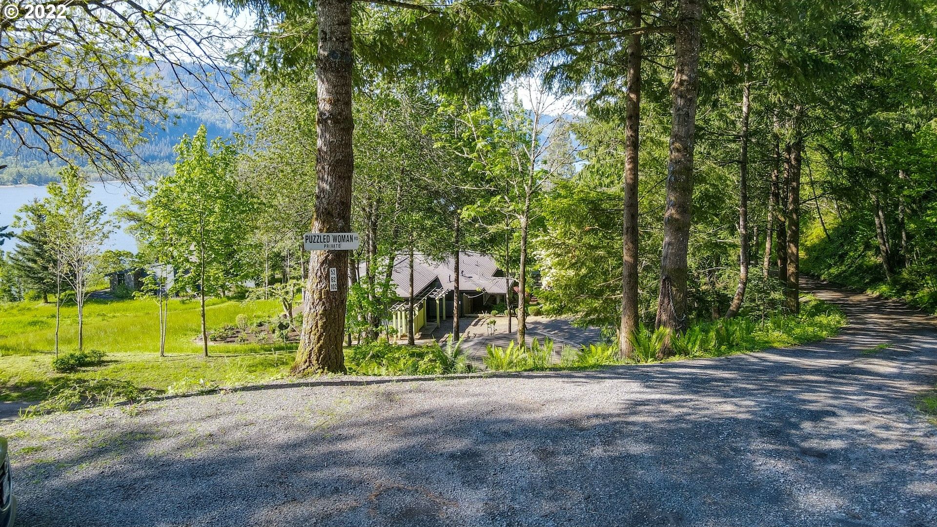 Washougal, Skamania County, WA Lakefront Property, Waterfront Property