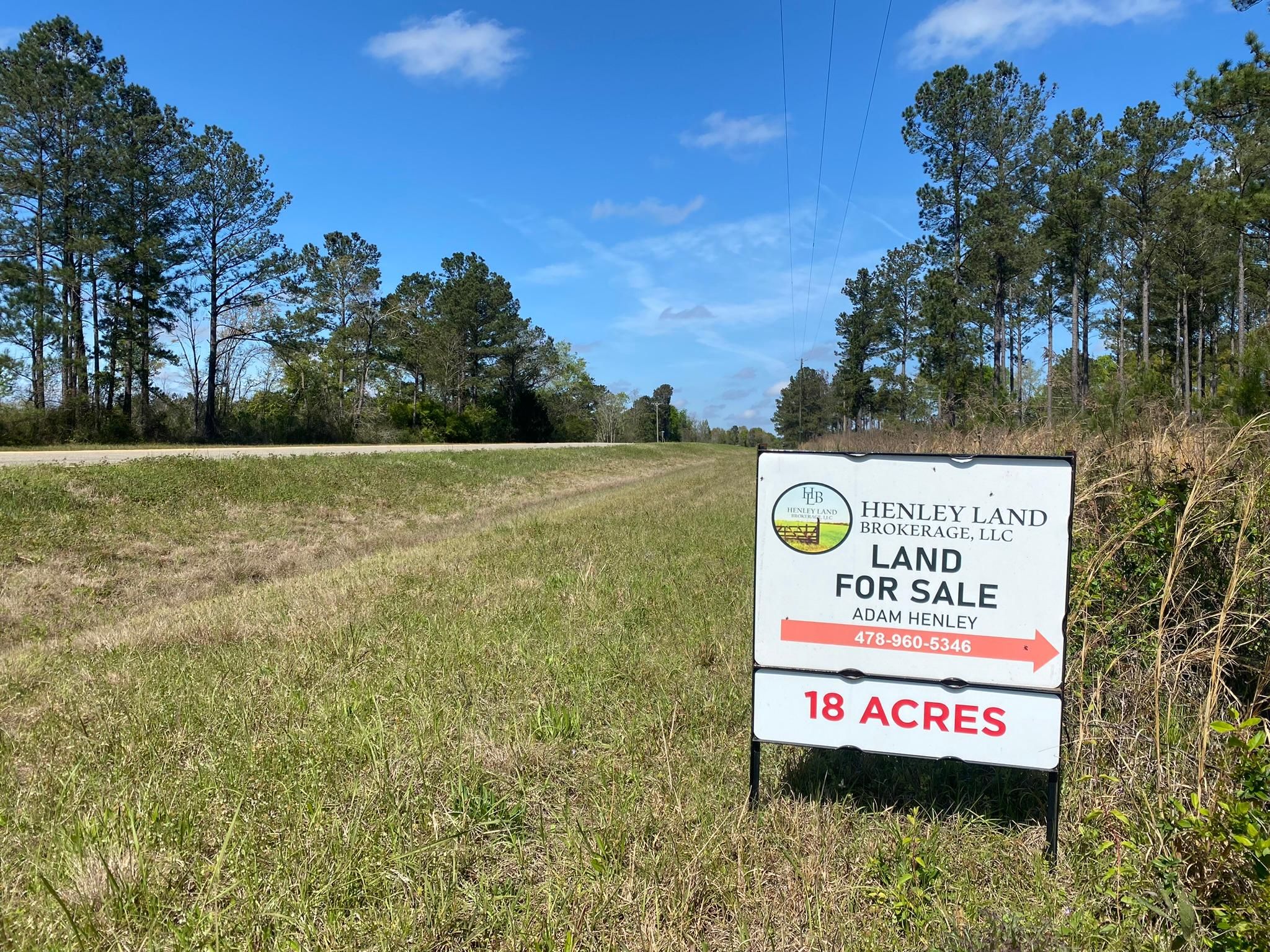 Edison, Calhoun County, GA Recreational Property, Undeveloped Land