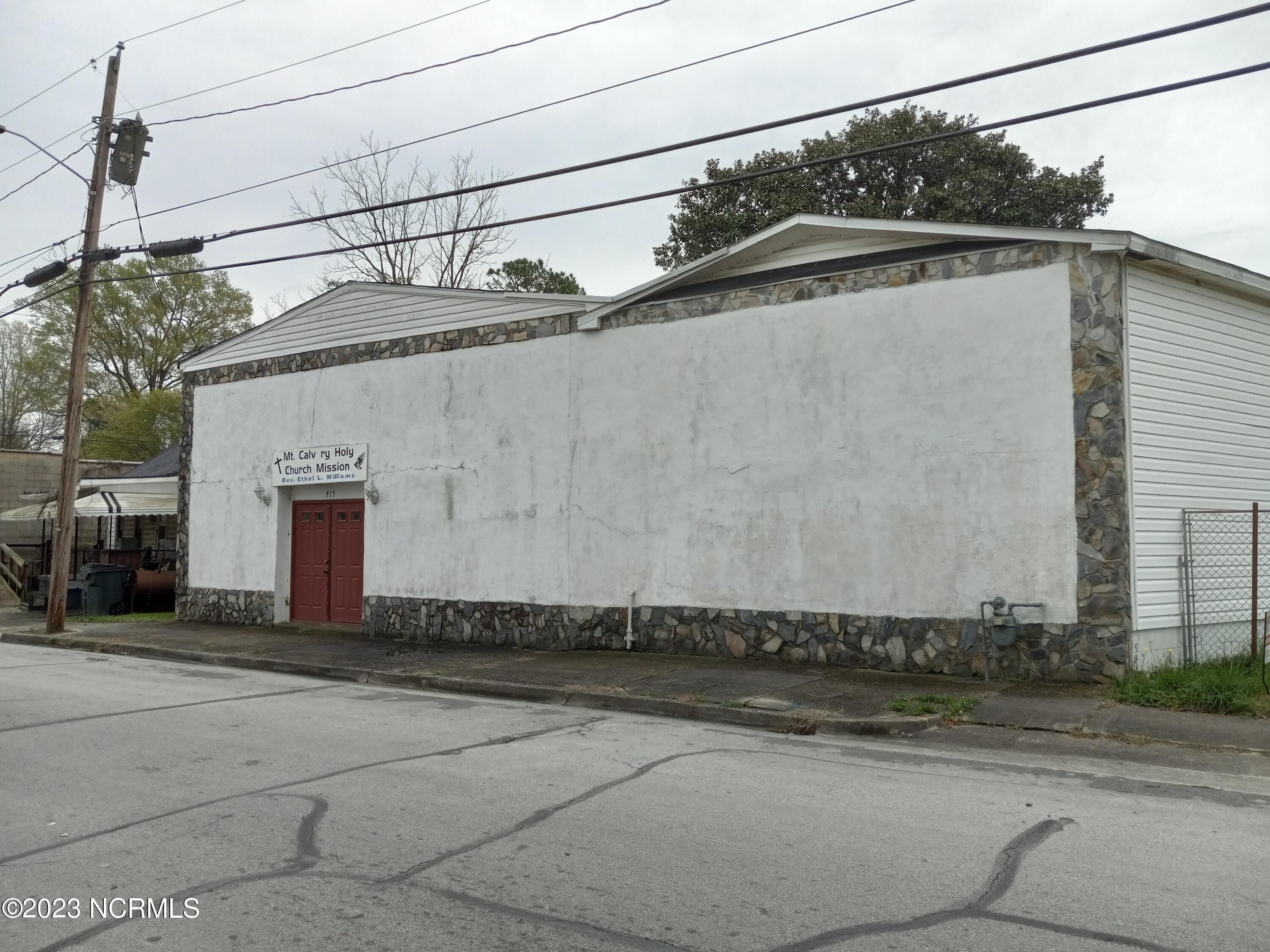 Kinston, Lenoir County, NC Commercial Property, House for sale Property