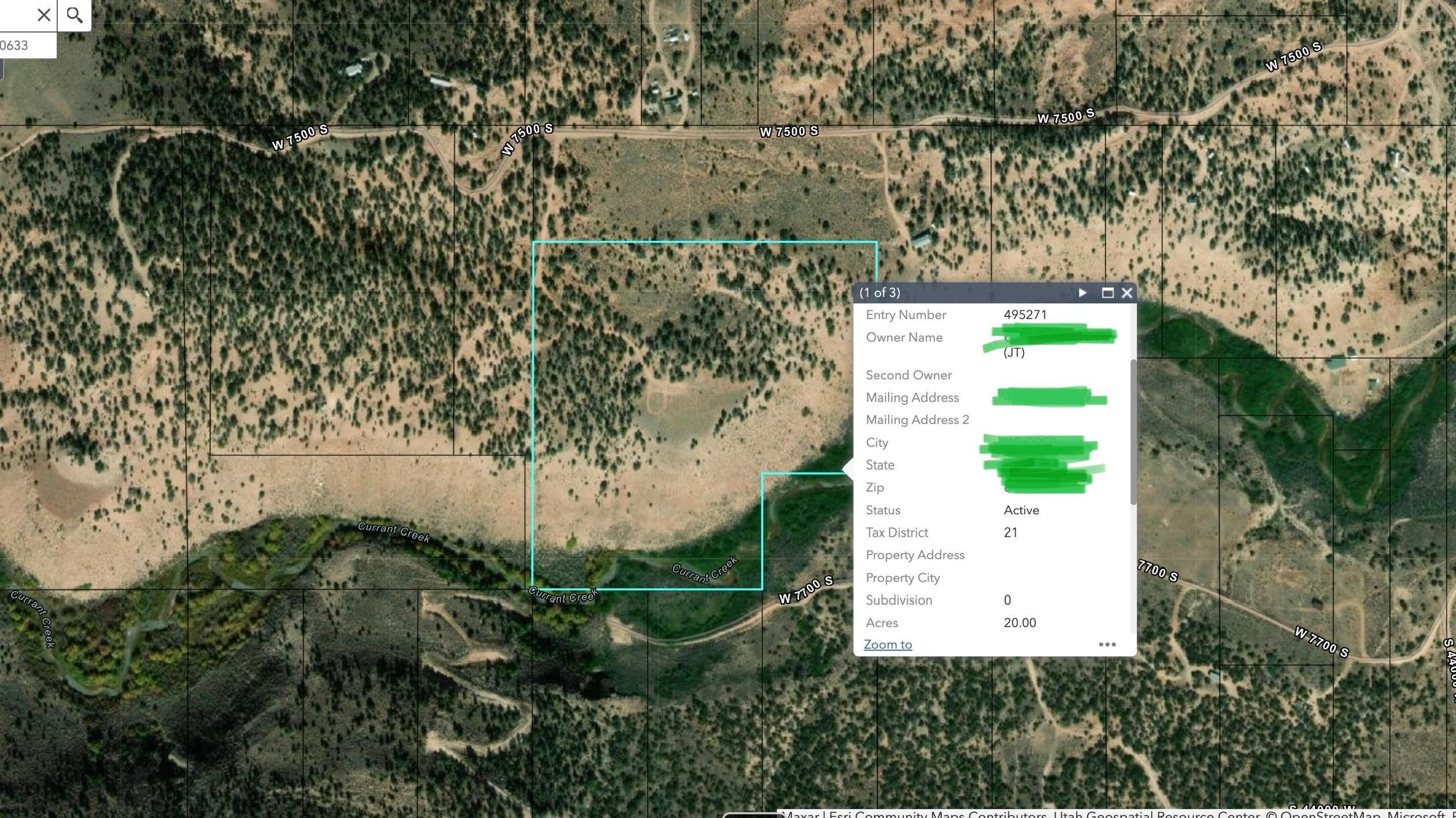 Fruitland, Duchesne County, UT Recreational Property, Riverfront