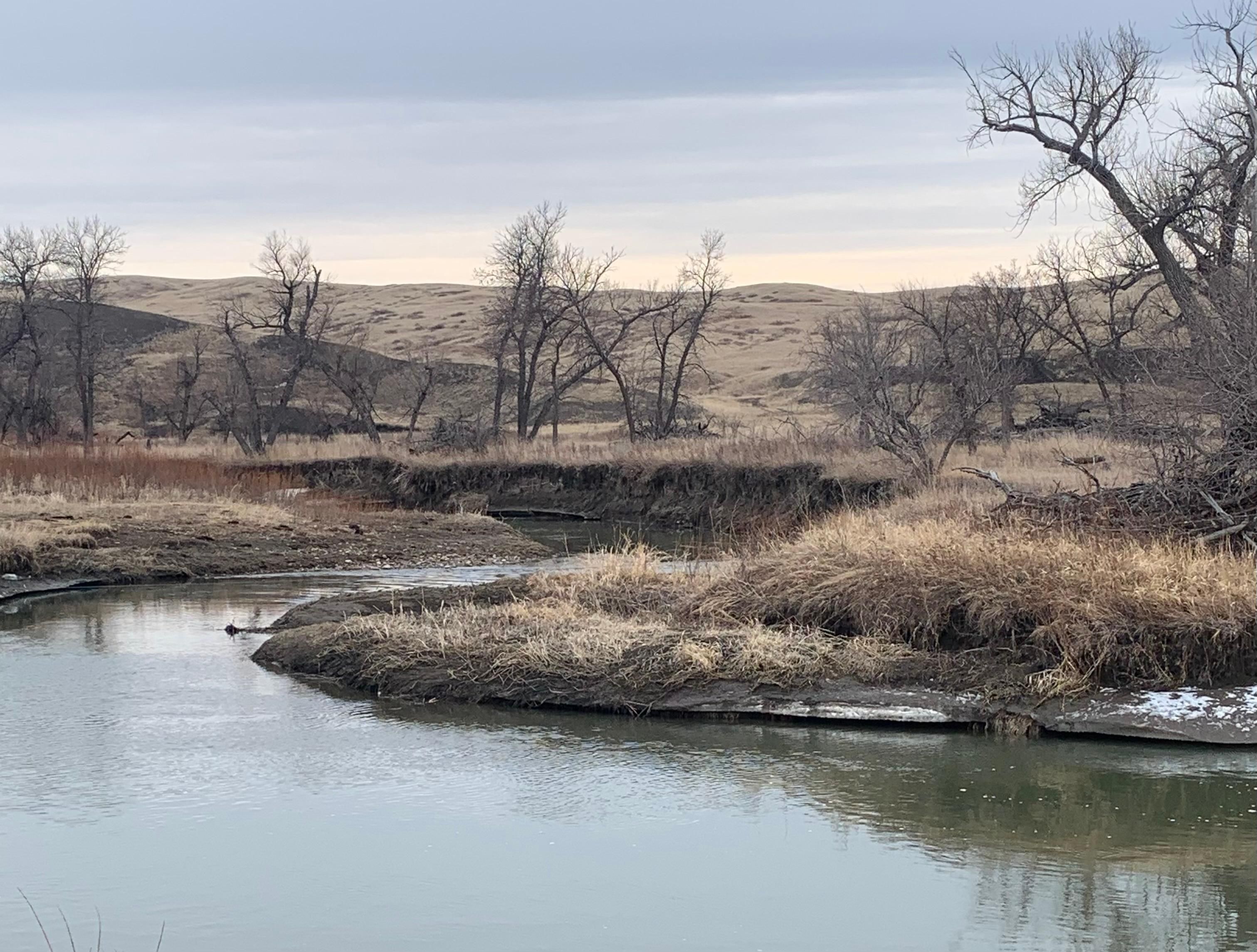 Caputa, Pennington County, SD Farms and Ranches, Hunting Property