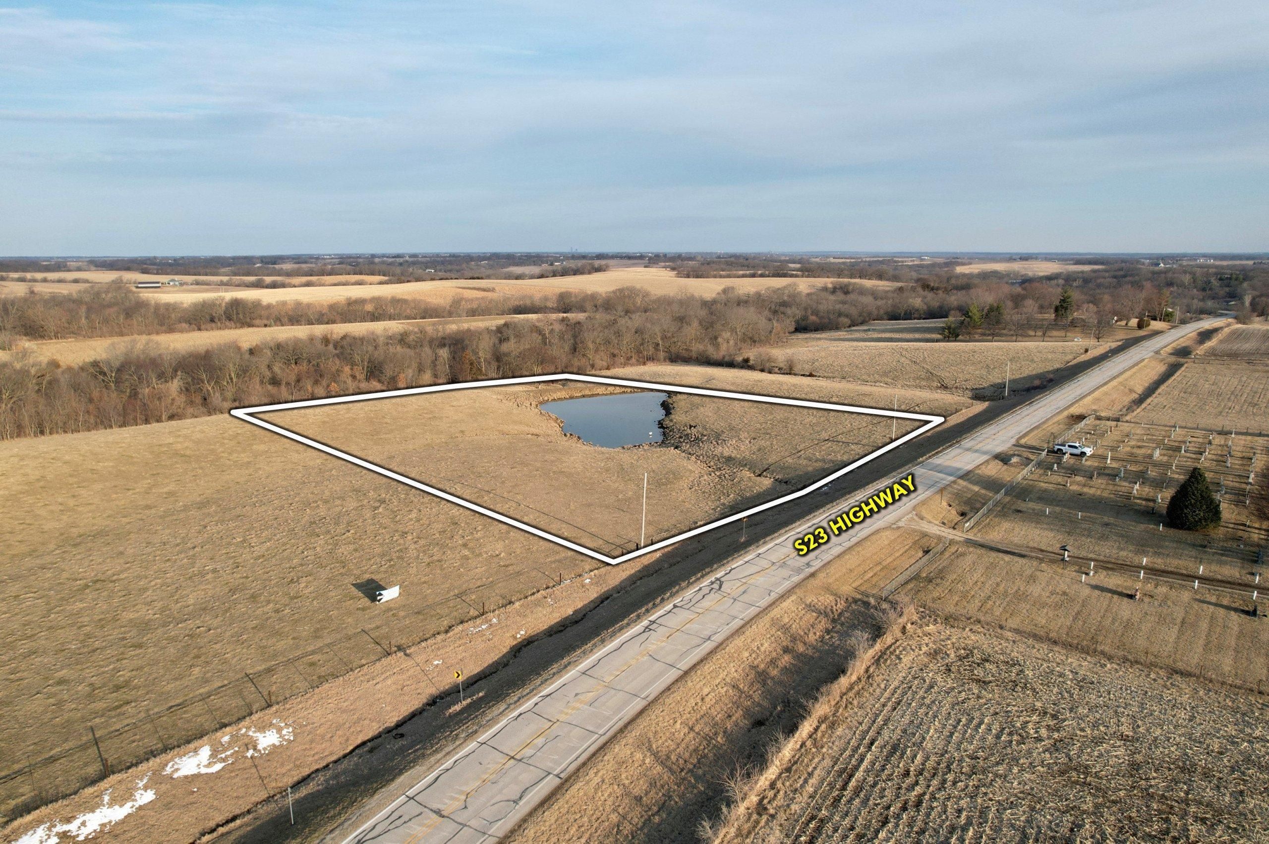 Carlisle, Warren County, IA Farms and Ranches for sale Property ID