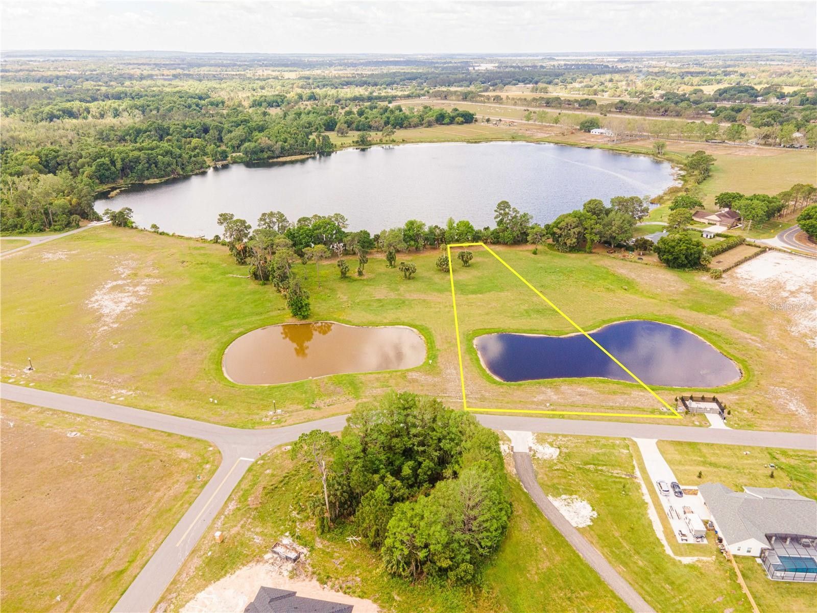 Tavares, Lake County, FL Farms and Ranches, Lakefront Property