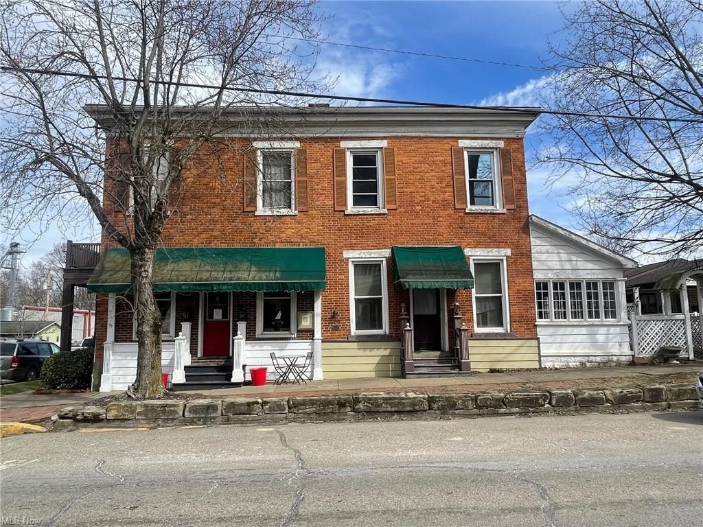 Dresden, Muskingum County, OH Commercial Property, House for sale