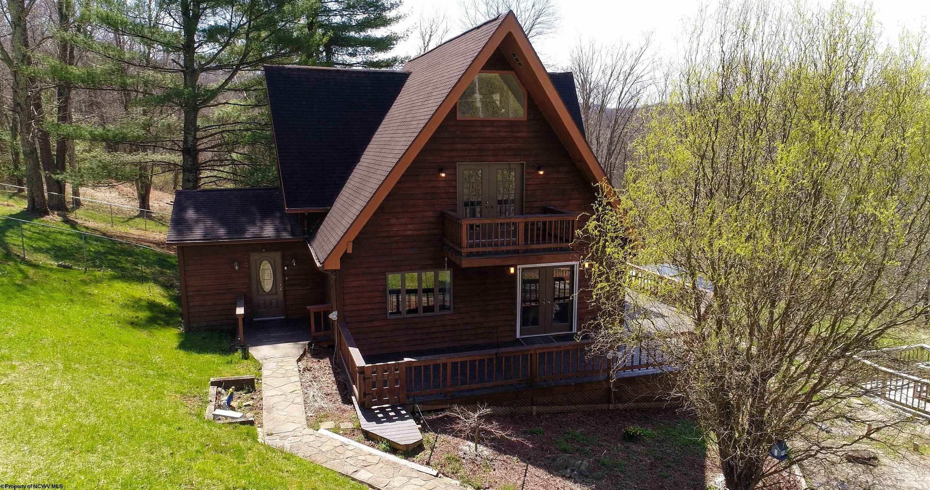 Fairmont, Marion County, WV Lakefront Property, Waterfront Property