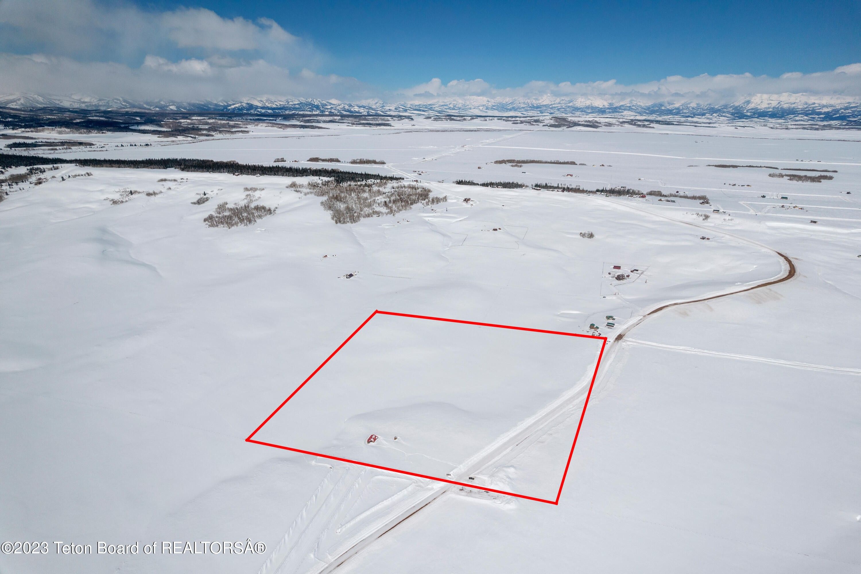 Daniel, Sublette County, WY Lakefront Property, Waterfront Property