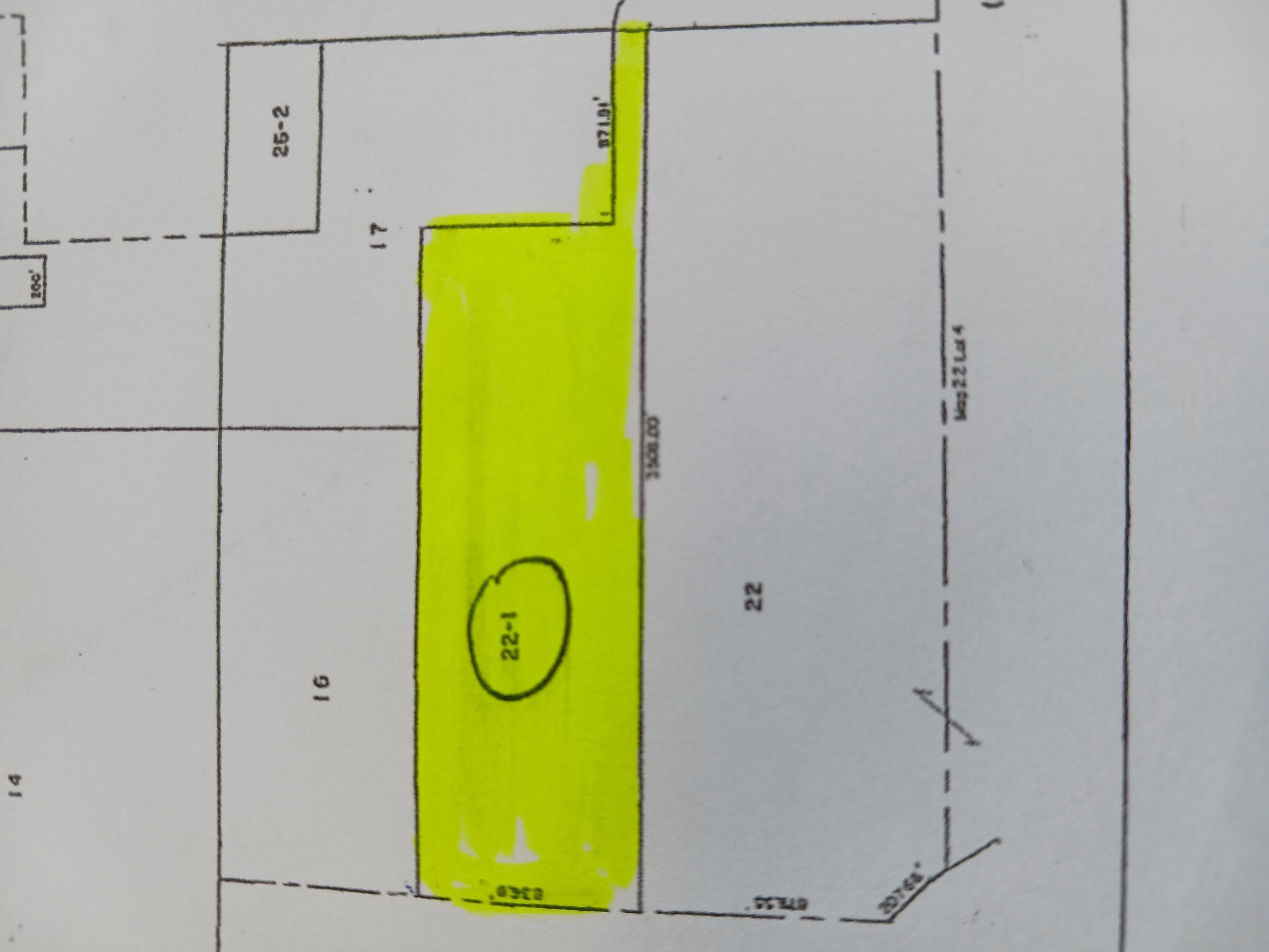 New Portland, Somerset County, ME Undeveloped Land for sale Property ID