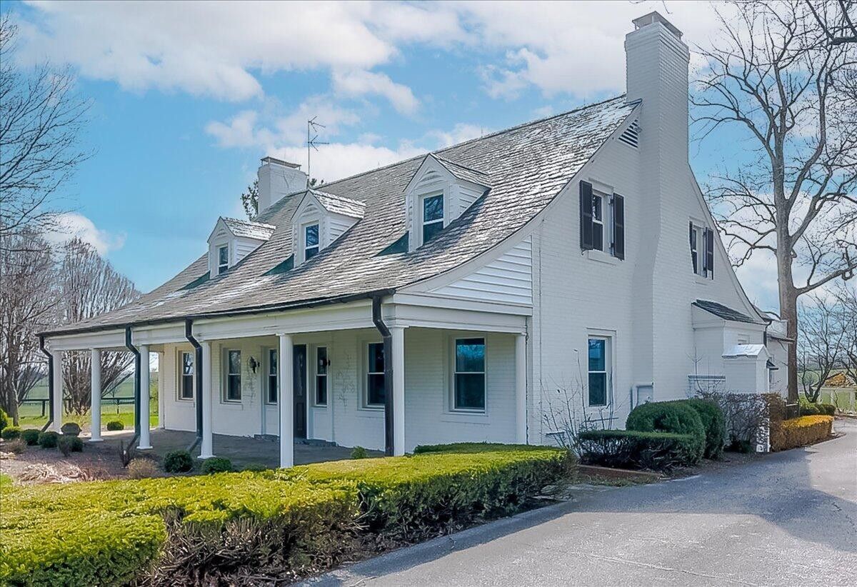 Paris, Bourbon County, KY Farms and Ranches, House for sale Property ID