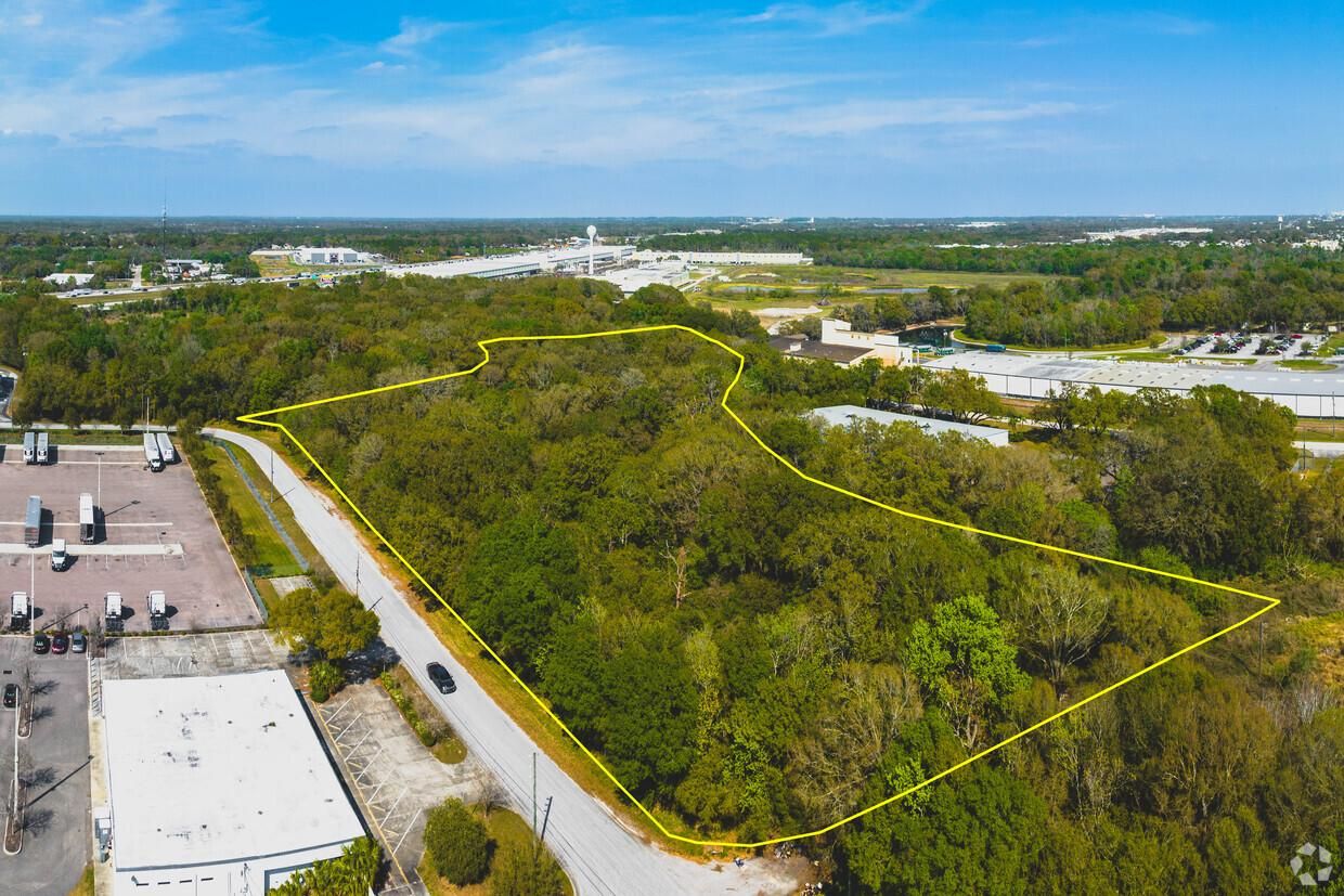 Lakeland, Polk County, FL Commercial Property for auction Property ID