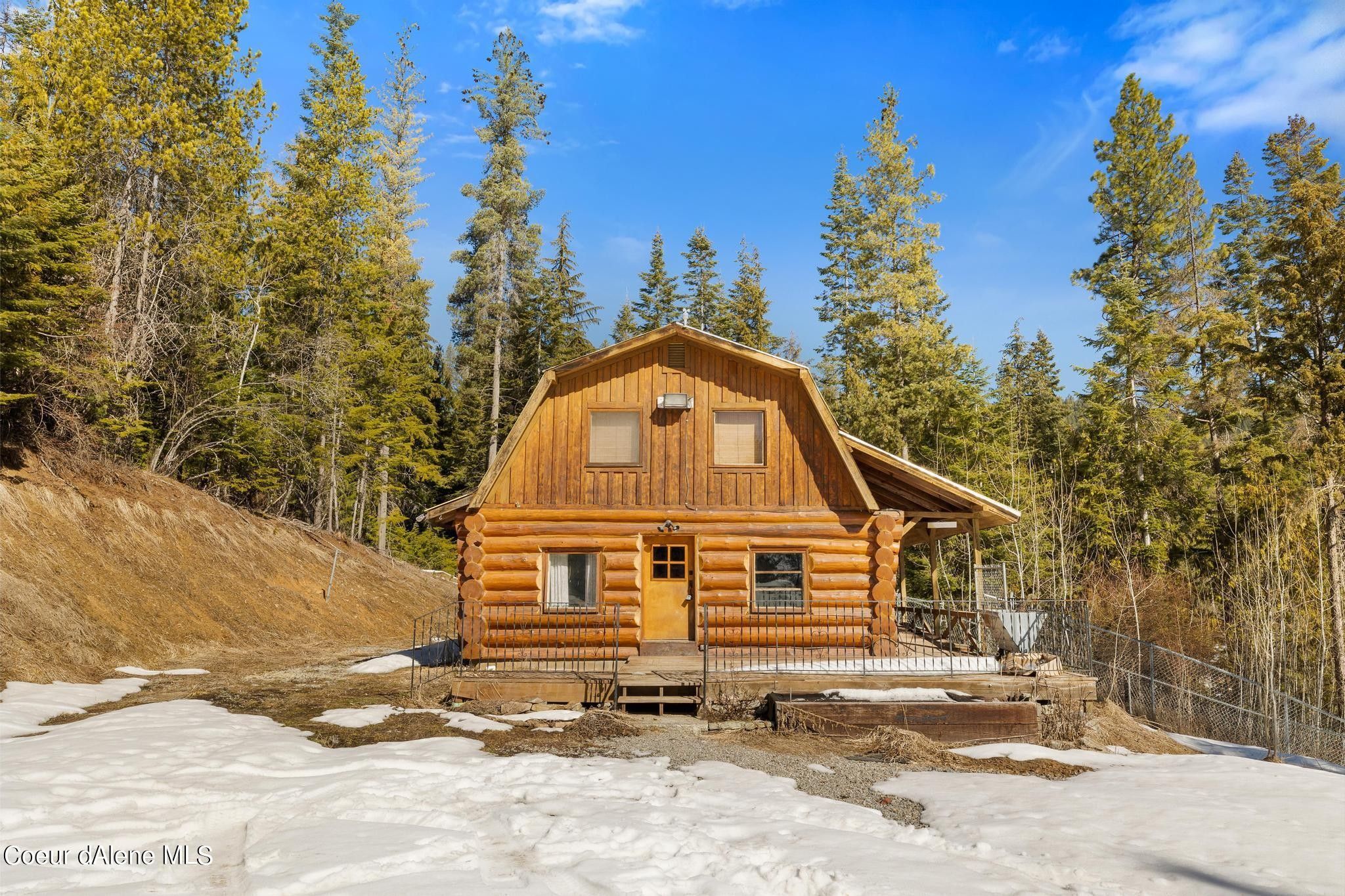 Kingston, Shoshone County, ID House for sale Property ID 416146079