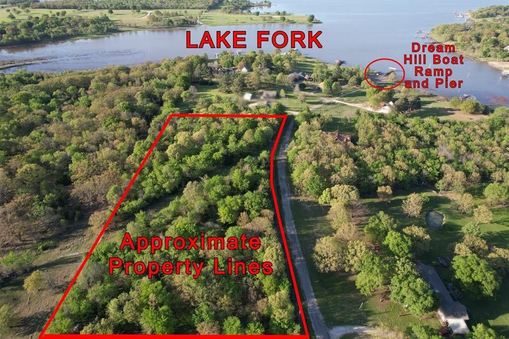 Emory, Rains County, TX Undeveloped Land for sale Property ID